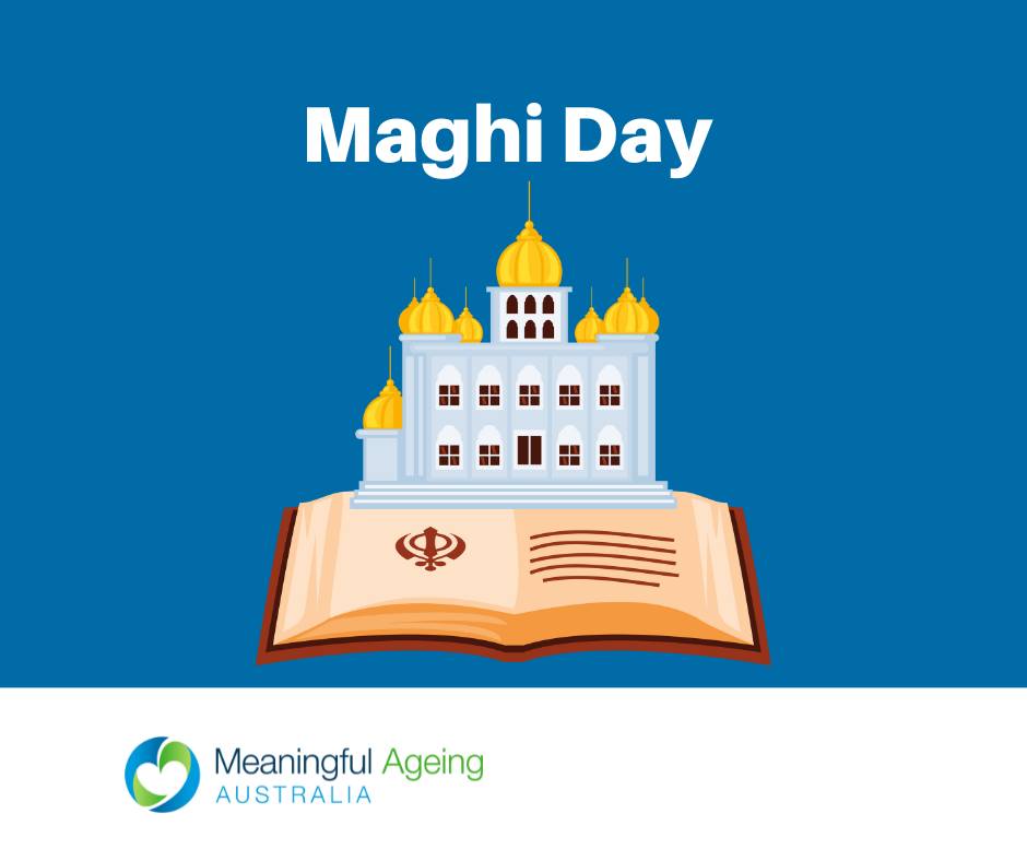 Meaningful - Maghi is an important Sikh festival observed on the first ...