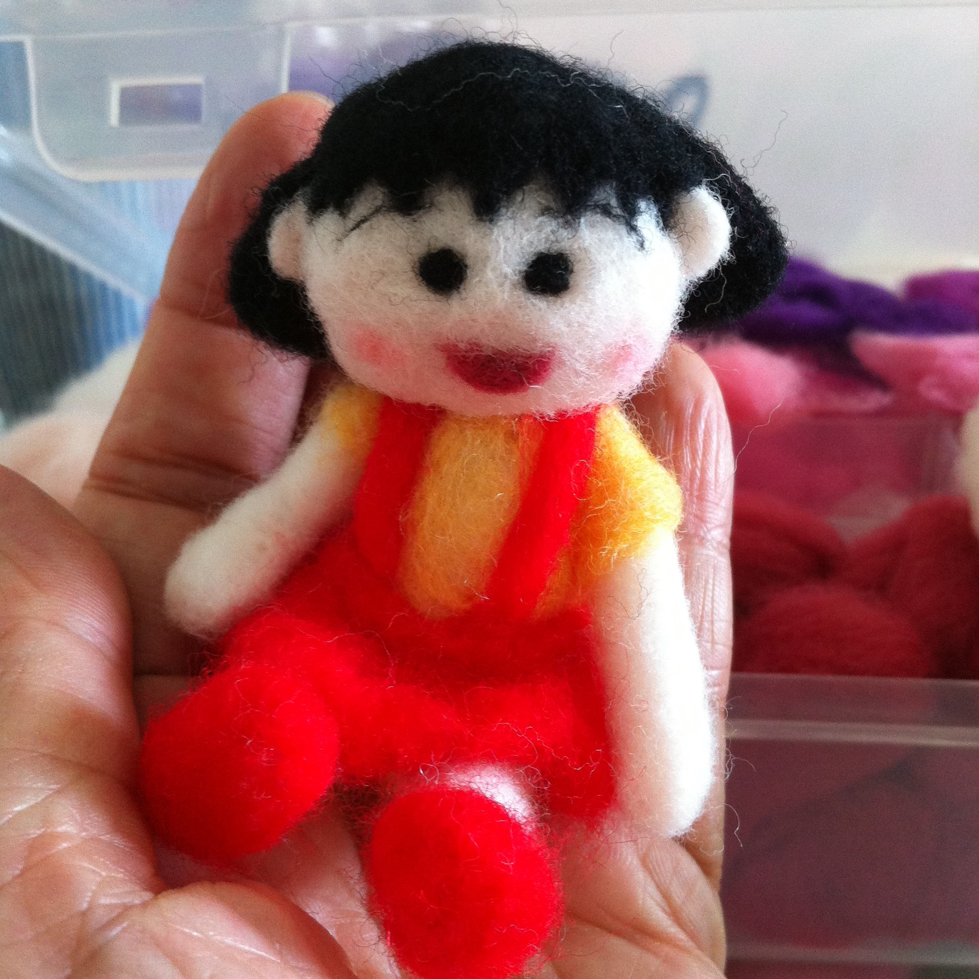 Chibi Maruko-chan (lit. 