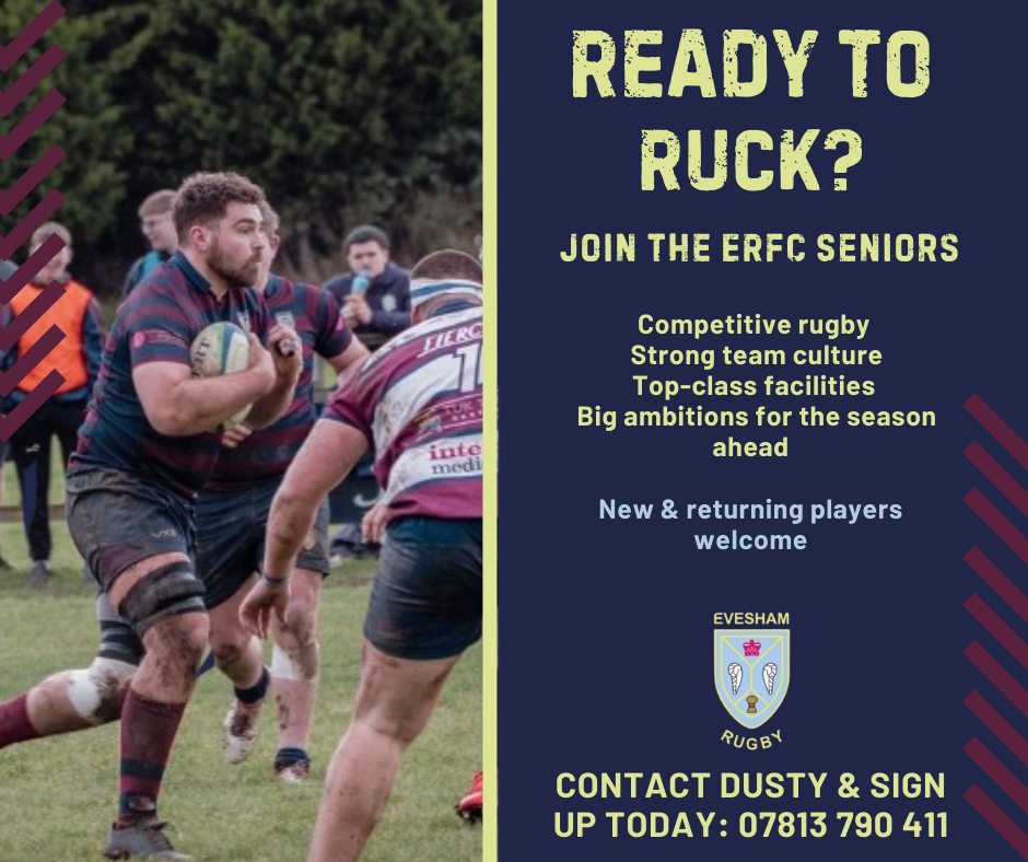 Evesham - ⏳🏉 THE COUNTDOWN IS ON… SIX NATIONS 2026! 🏉⏳ The biggest ...