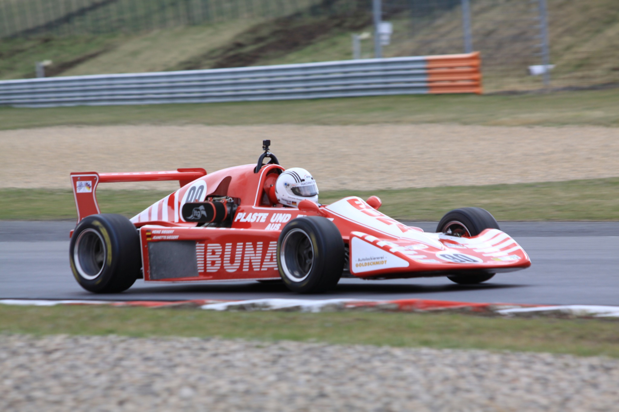 Okruhy a vrchařské závody / Racing on circuits and hillclimbing ...