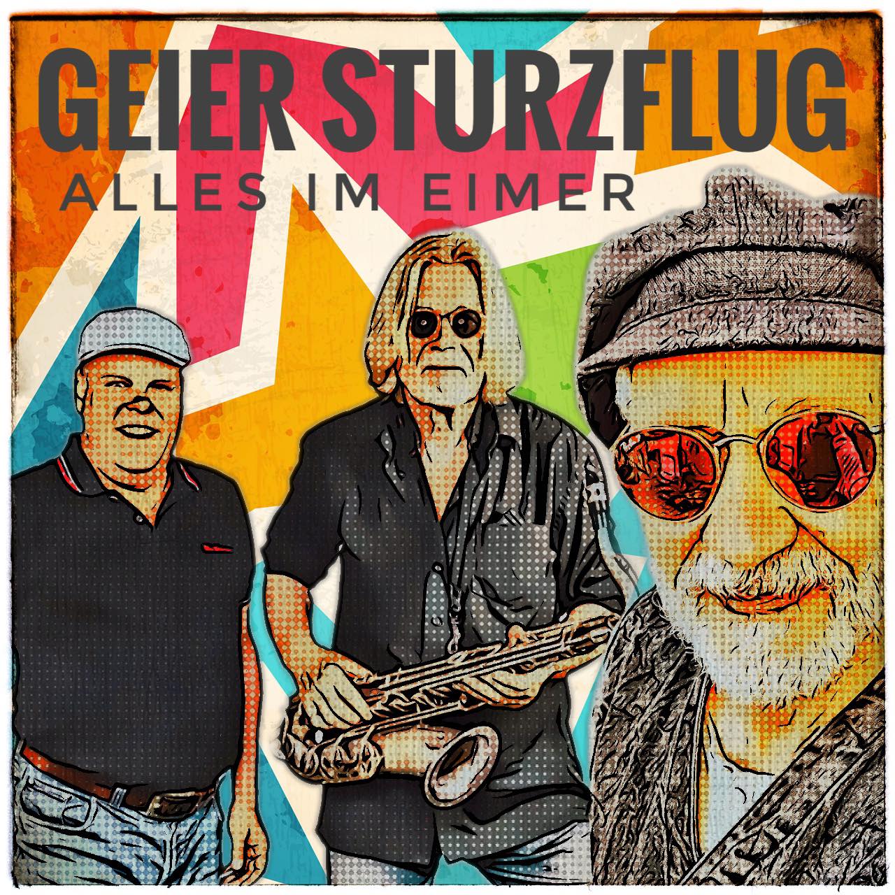 Mitglieder Von Geier Sturzflug