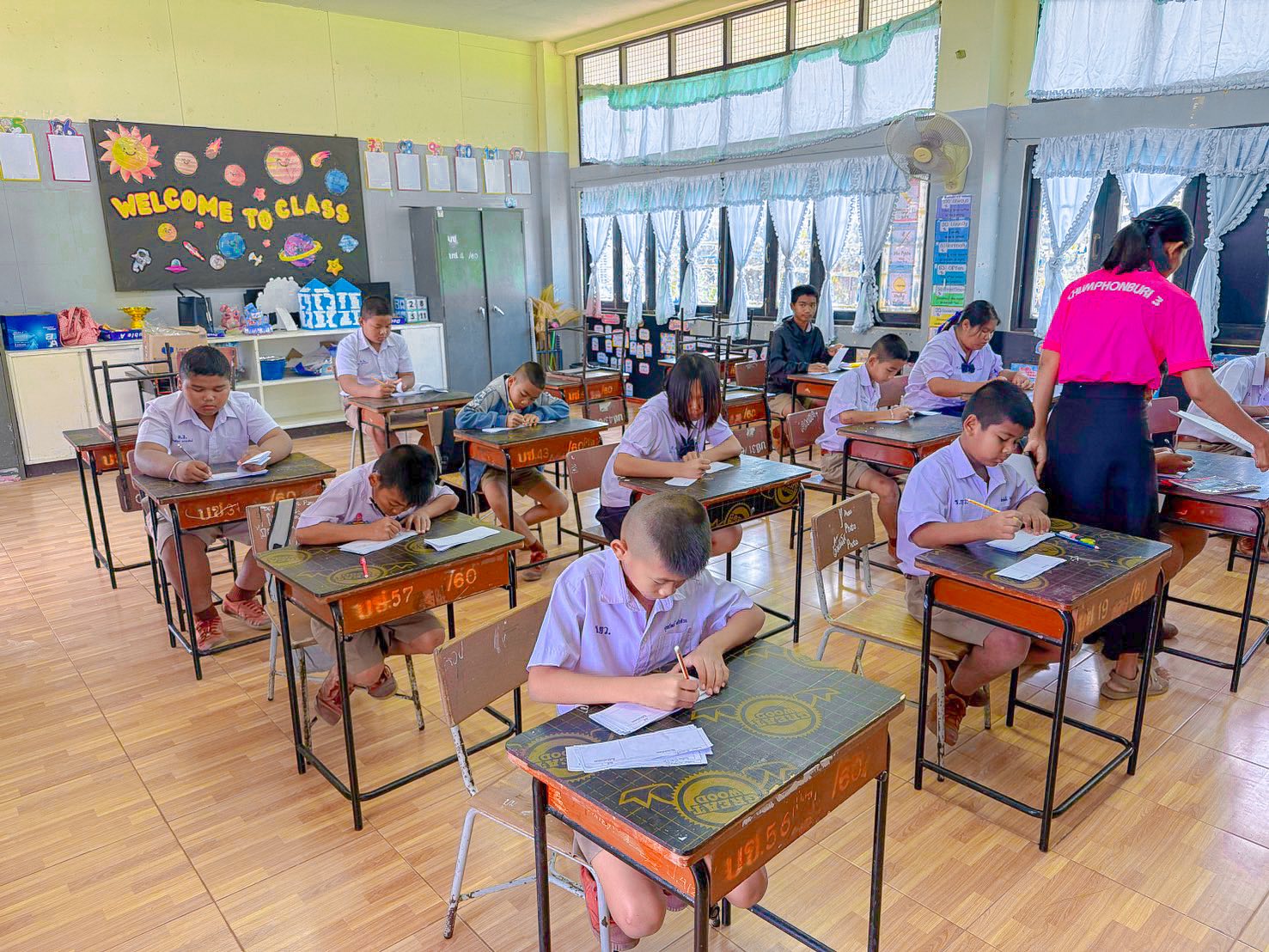 🪄 การแข่งขันอัจฉริยภาพทางคณิตศาสตร์... - Banbutasom School | Facebook