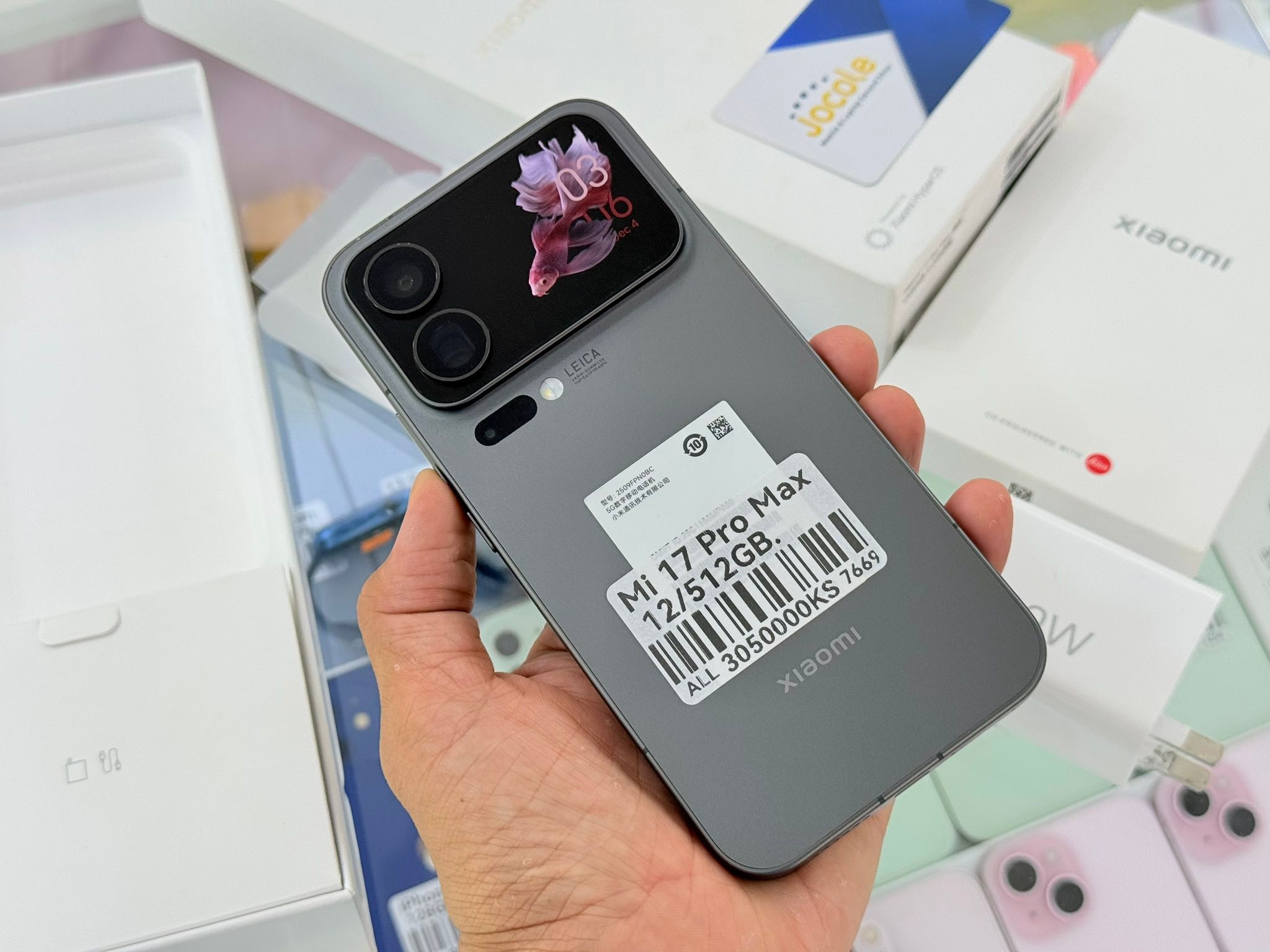 Jocole Mobile Second Shop... - Jocole Mobile Second Shop
