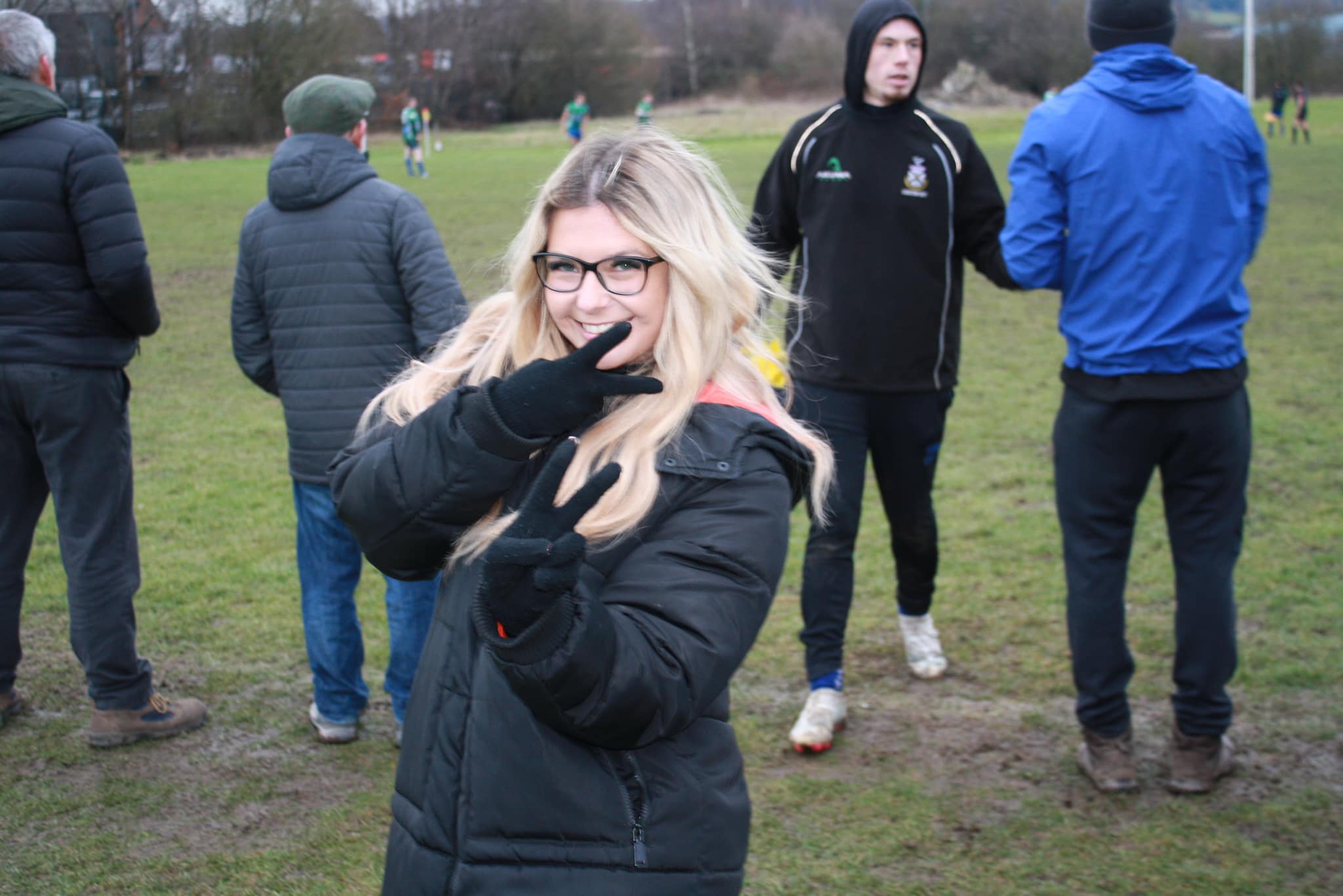 Leesbrook rugby club