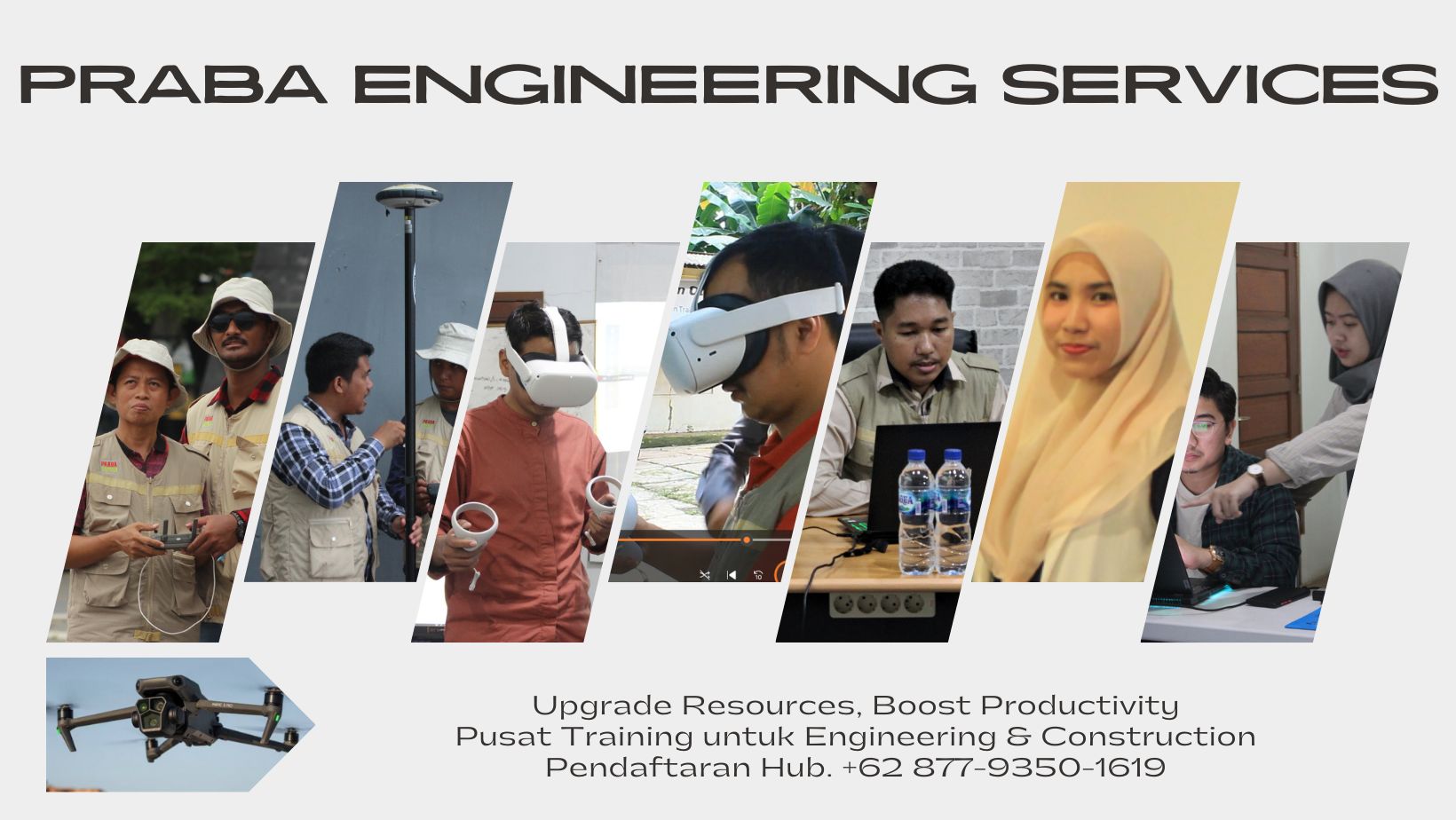 Praba - Update jadwal Training Praba Engineering di Kalimantan ...