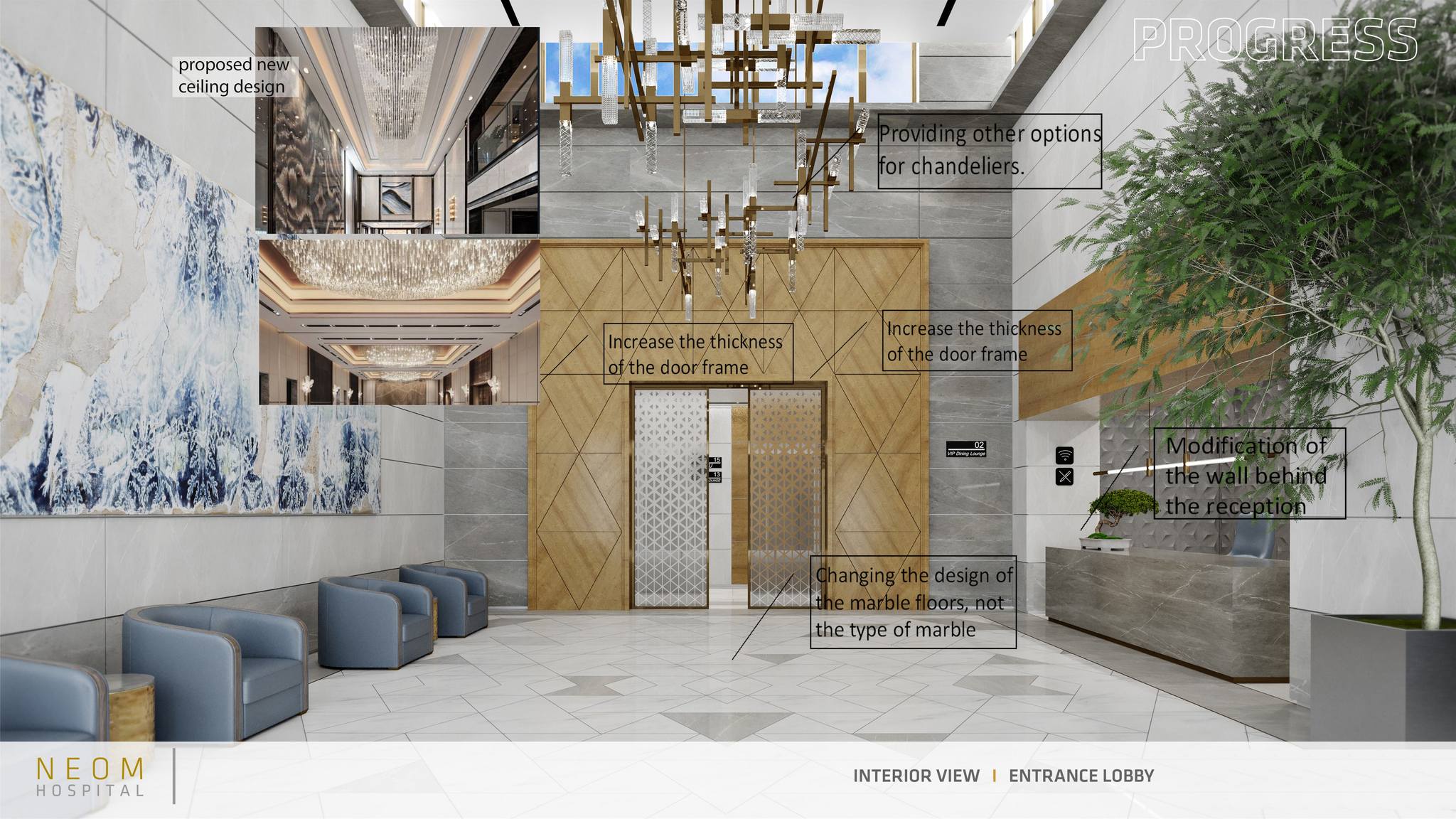 Did we share about the Neom Hospital... - MeCreative Studio | Facebook