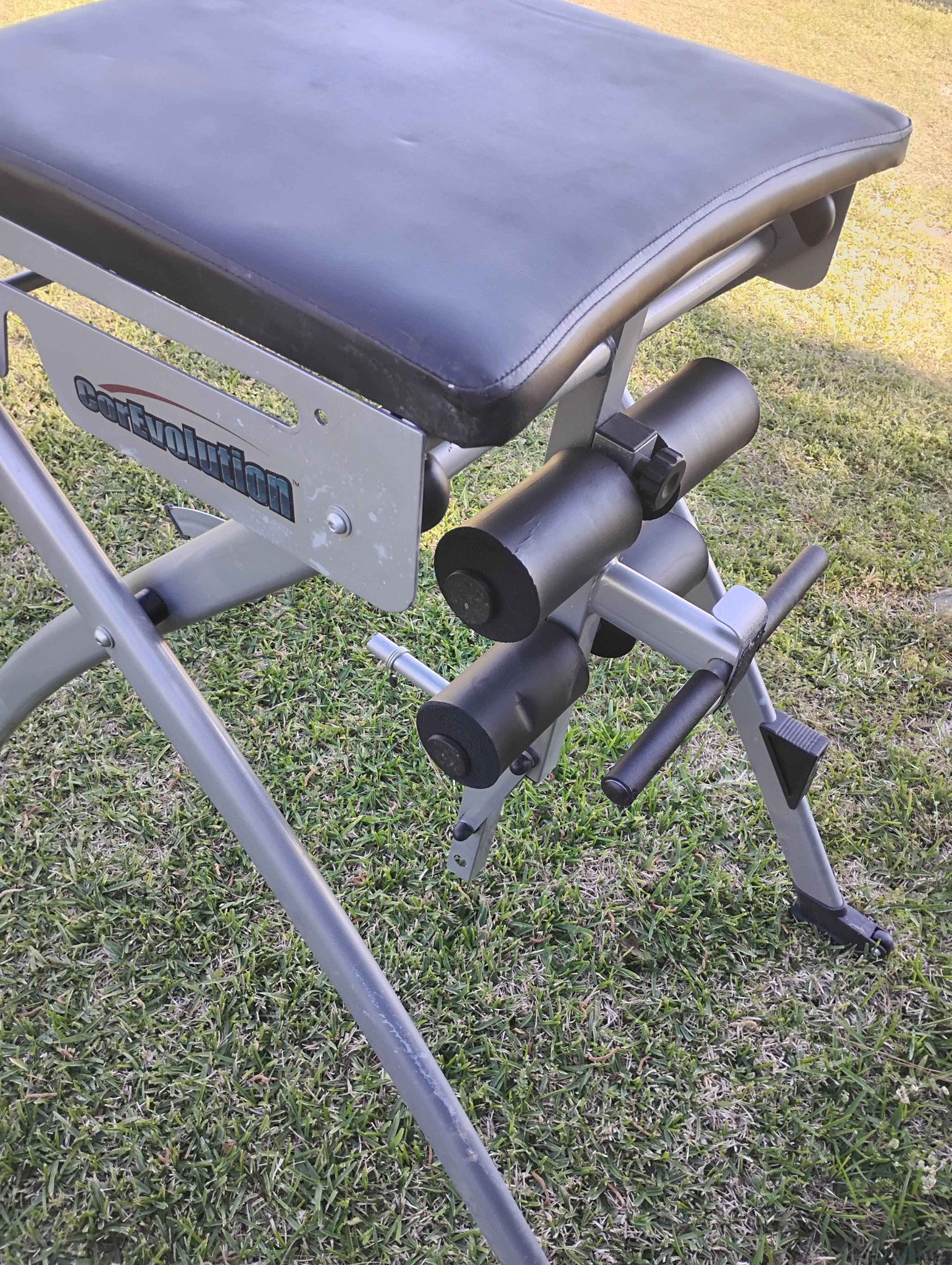 Core Evolution Exercise Machine - Weight Lifting Machines & Racks ...