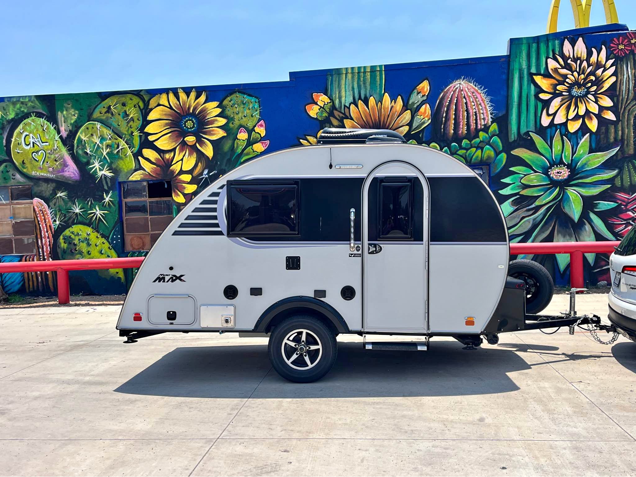 2019 Little Guy mini-max roughrider