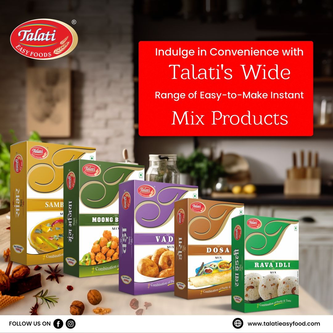 Talati Easy Foods added a new photo. - Talati Easy Foods