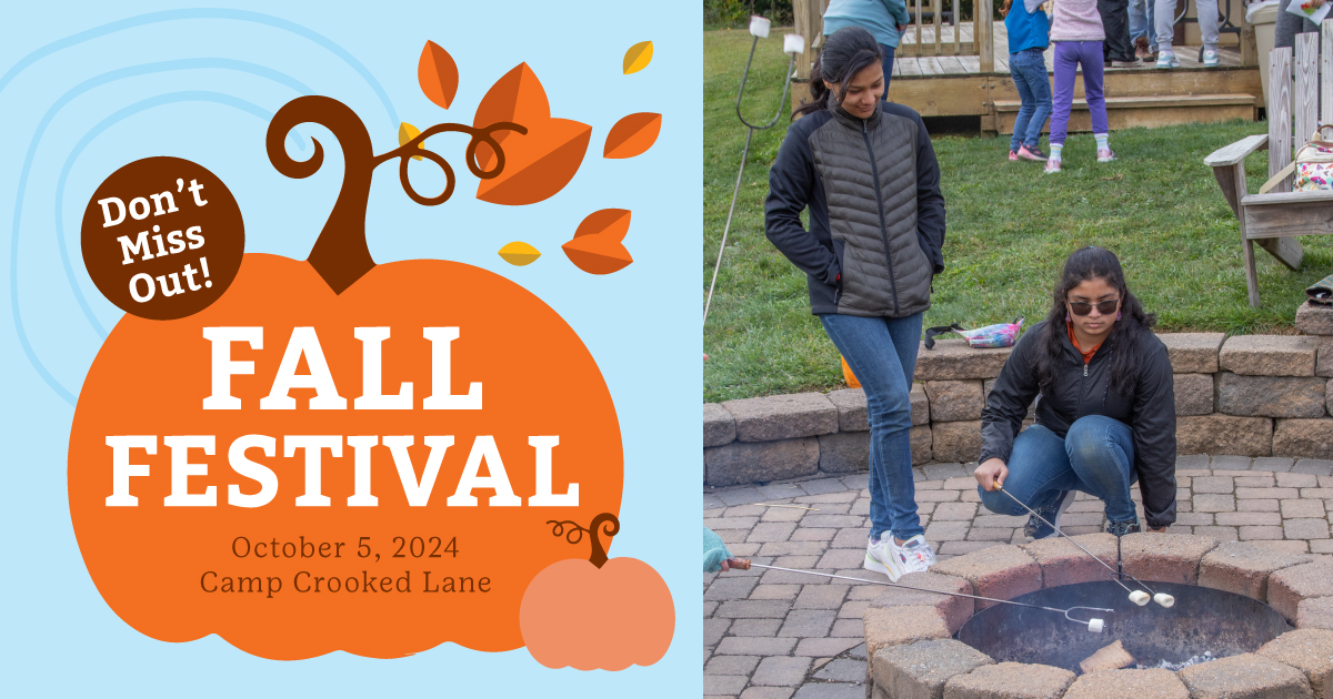 The leaves are falling,... - Girl Scouts of Ohio's Heartland | Facebook