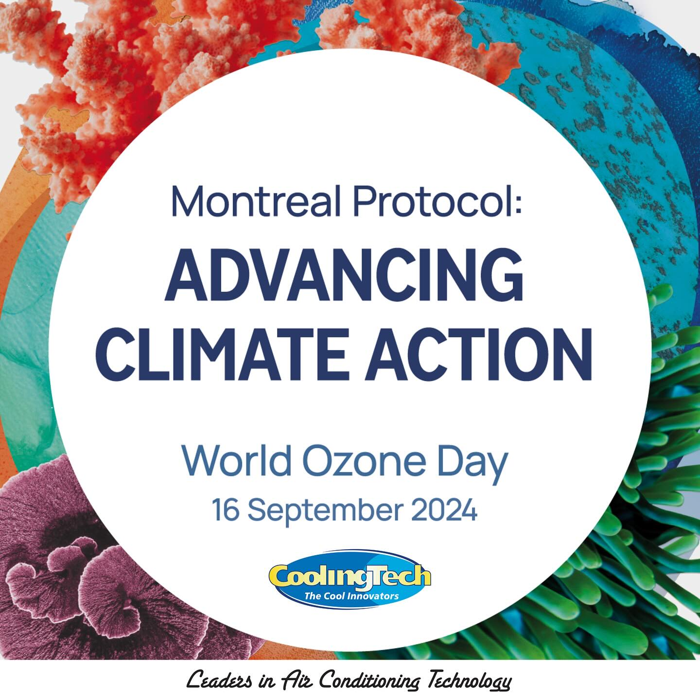 Cooling - 🌍💙 **World Ozone Day**: Celebrating the Montreal Protocol ...
