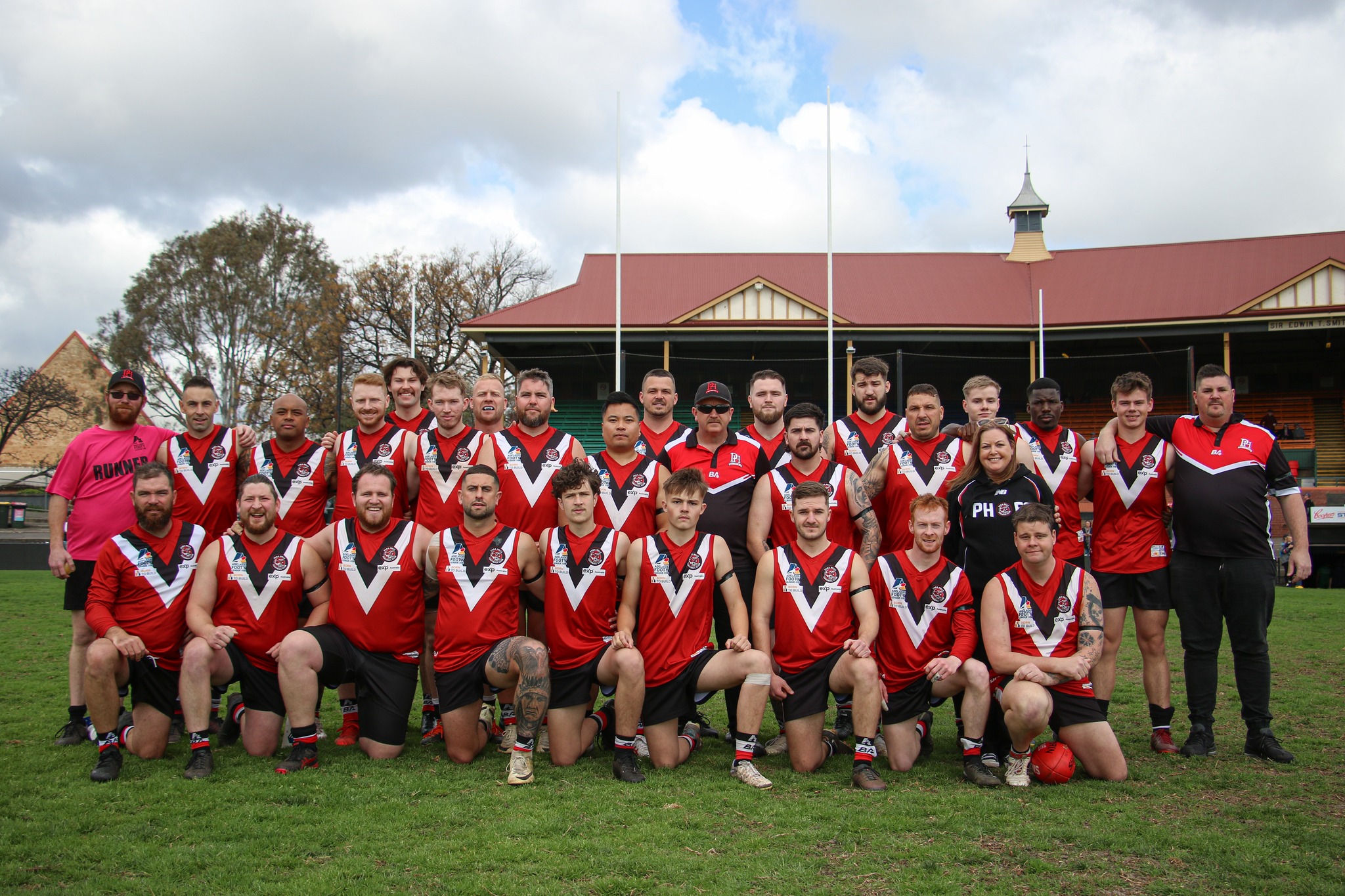 GRAND FINAL – 7 SEPTEMBER 2024 M7R... - Adelaide Footy League | Facebook