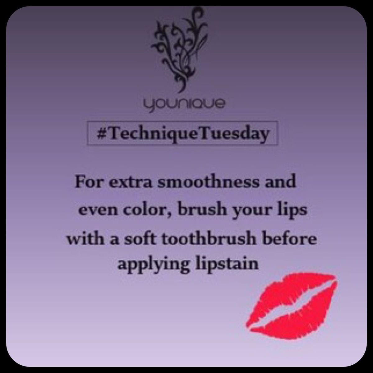 Tip Tuesday! - Touch ups with Tori