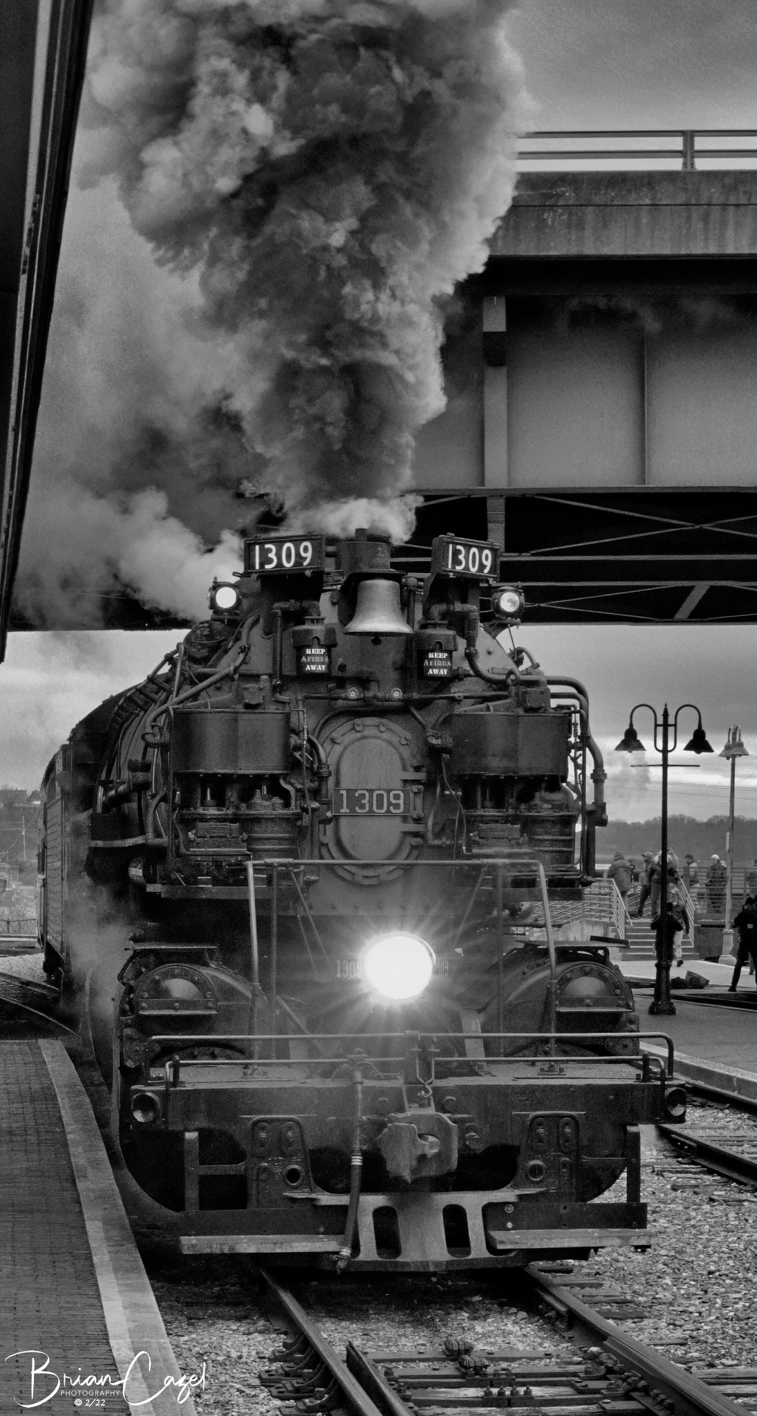m*m様 ランバート　CHESAPEAKE & OHIO ボックス付き Chesapeake locomotive specifications and history