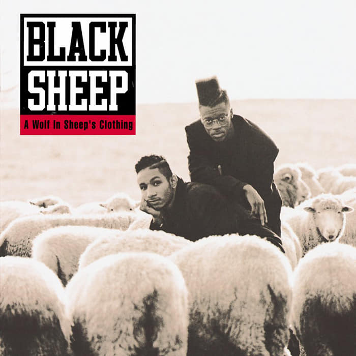 Happy 31st Anniversary To Black Sheep's 2nd Studio Album Non
