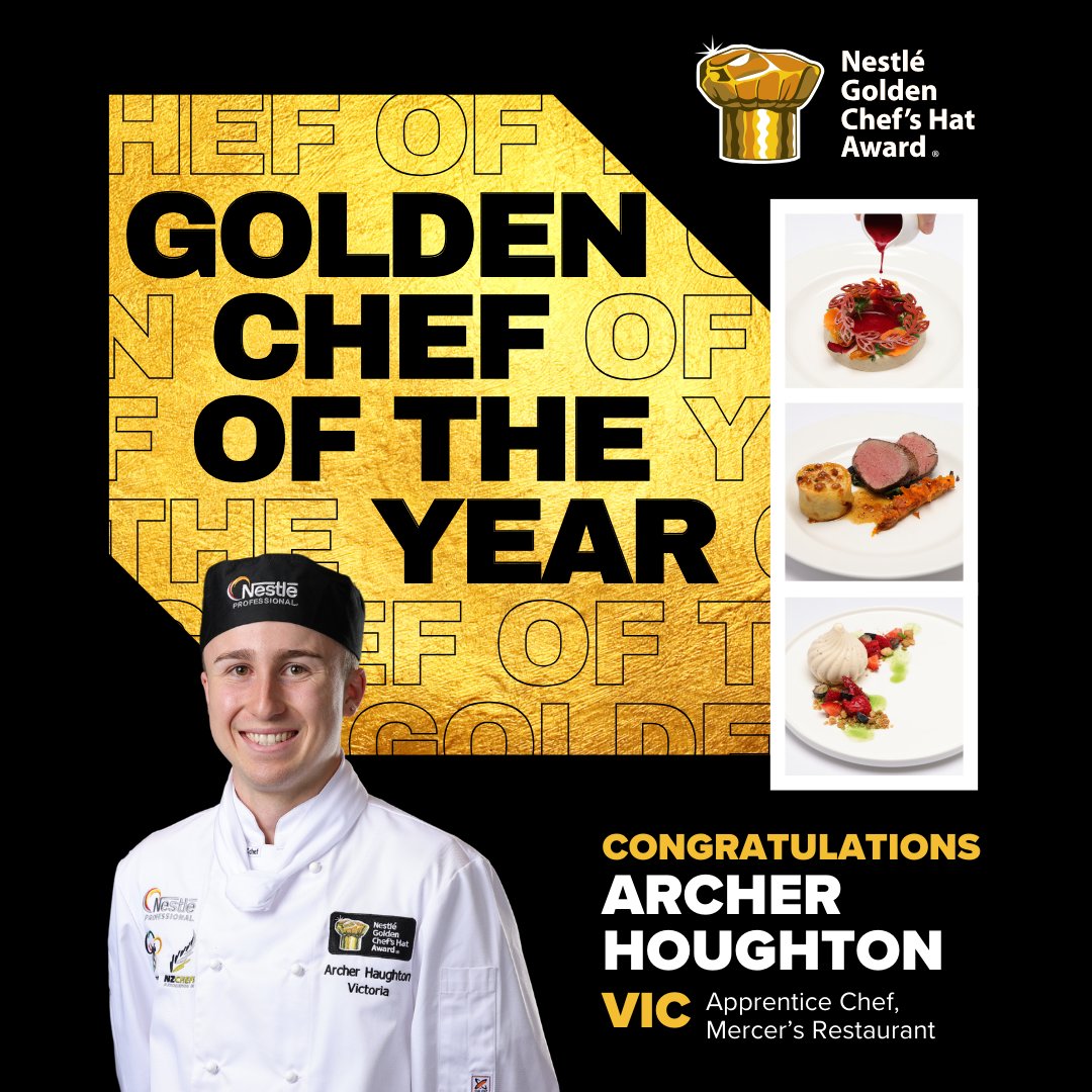 🏆 Announcing the 2024... - Nestlé Golden Chef's Hat Award | Facebook
