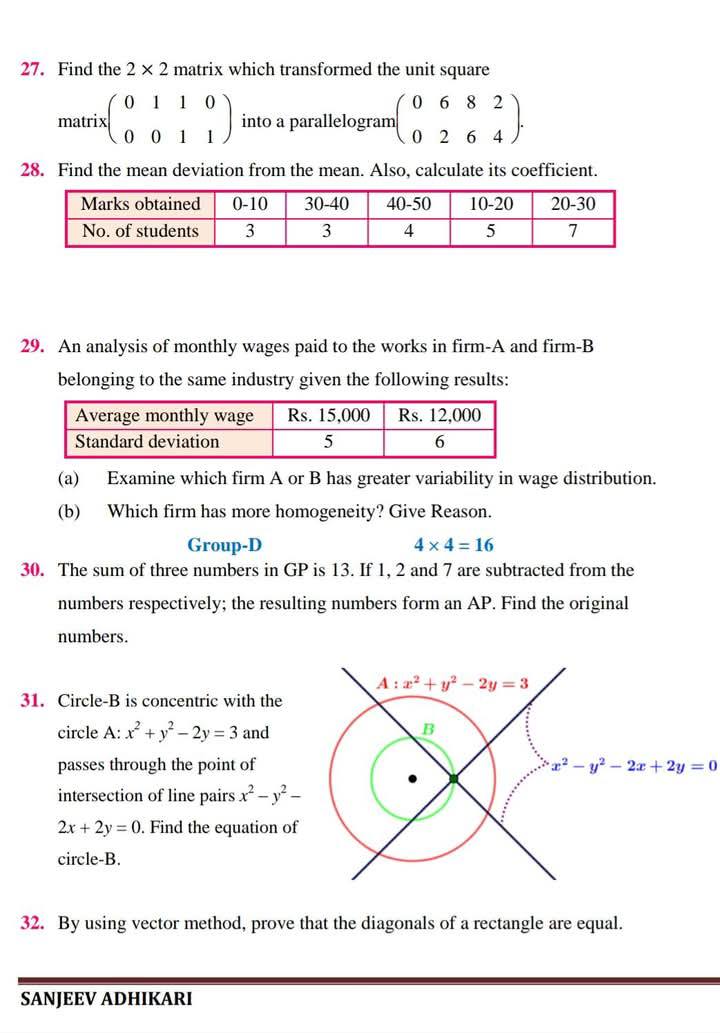 Mathematics - Mathematics added a new photo.