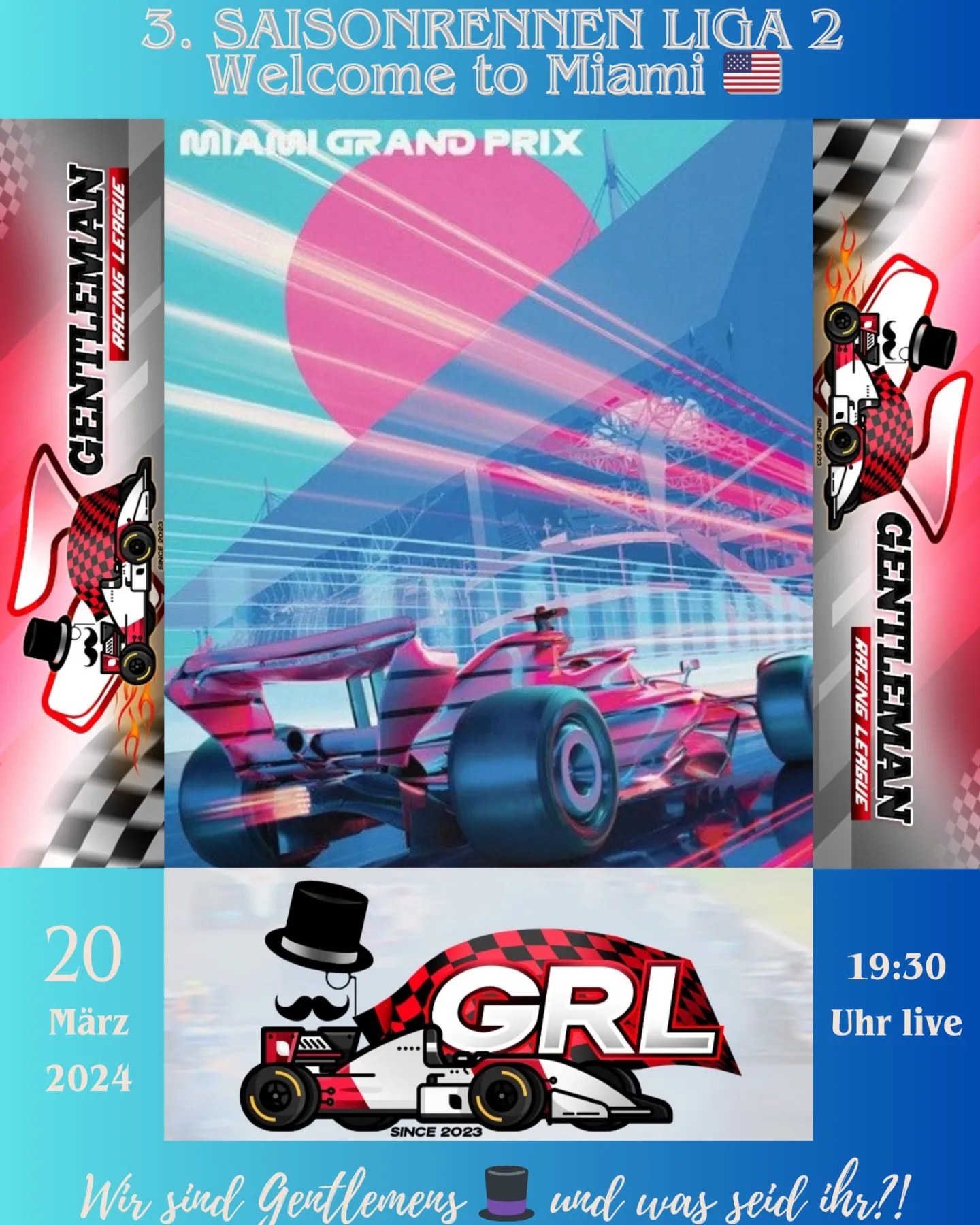 Gentleman Racing League