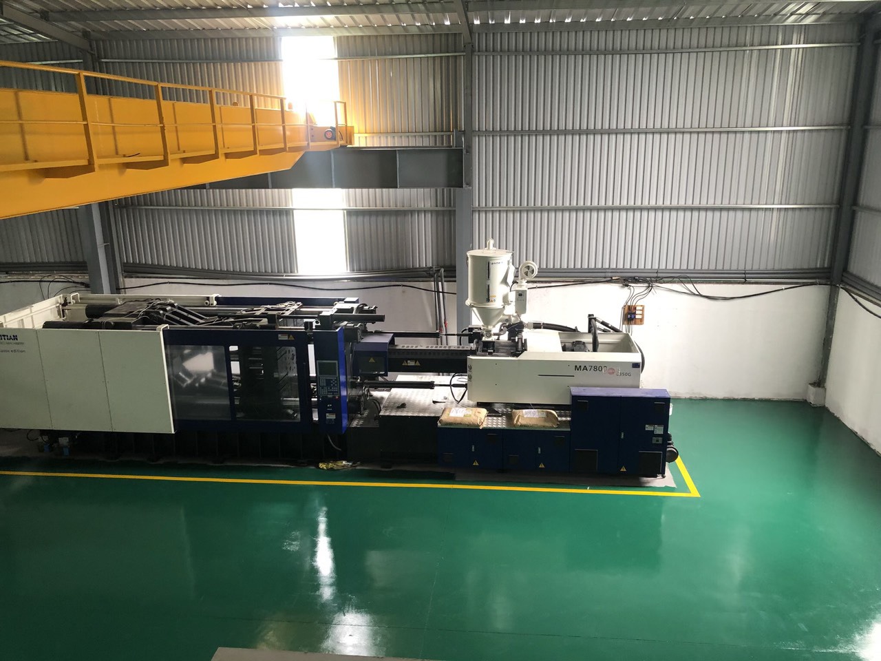 CTY TNHH ASE POLYTECH