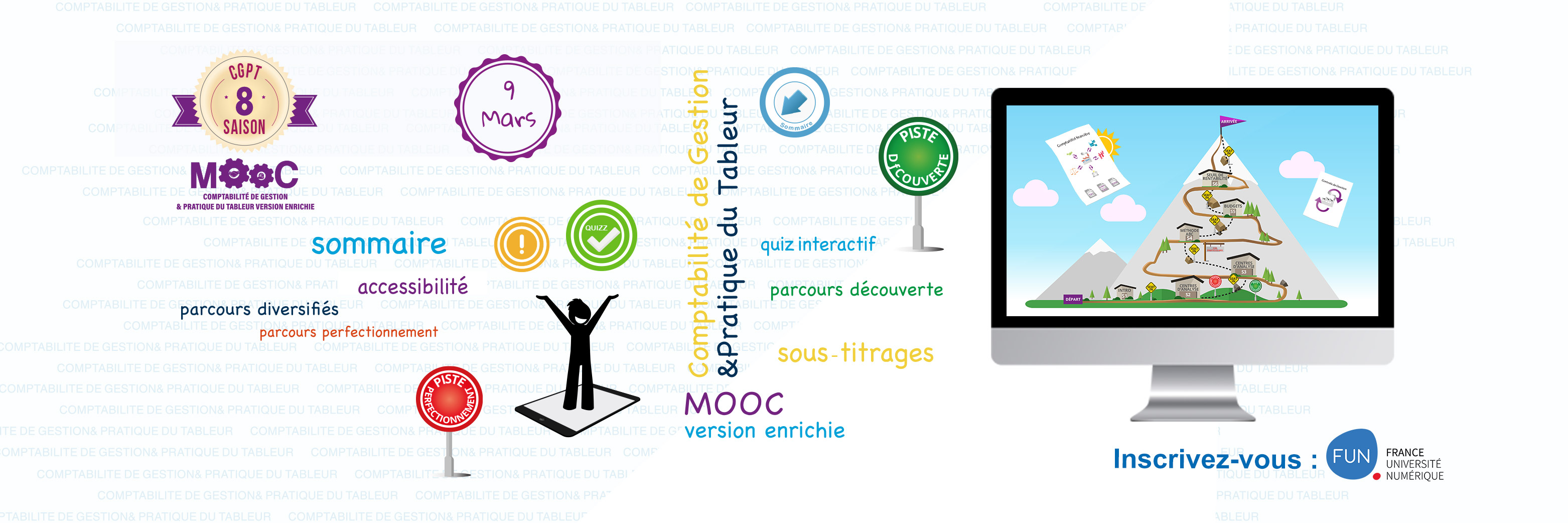 Mooc Comptabilité De Gestion Et Pratique Du Tableur