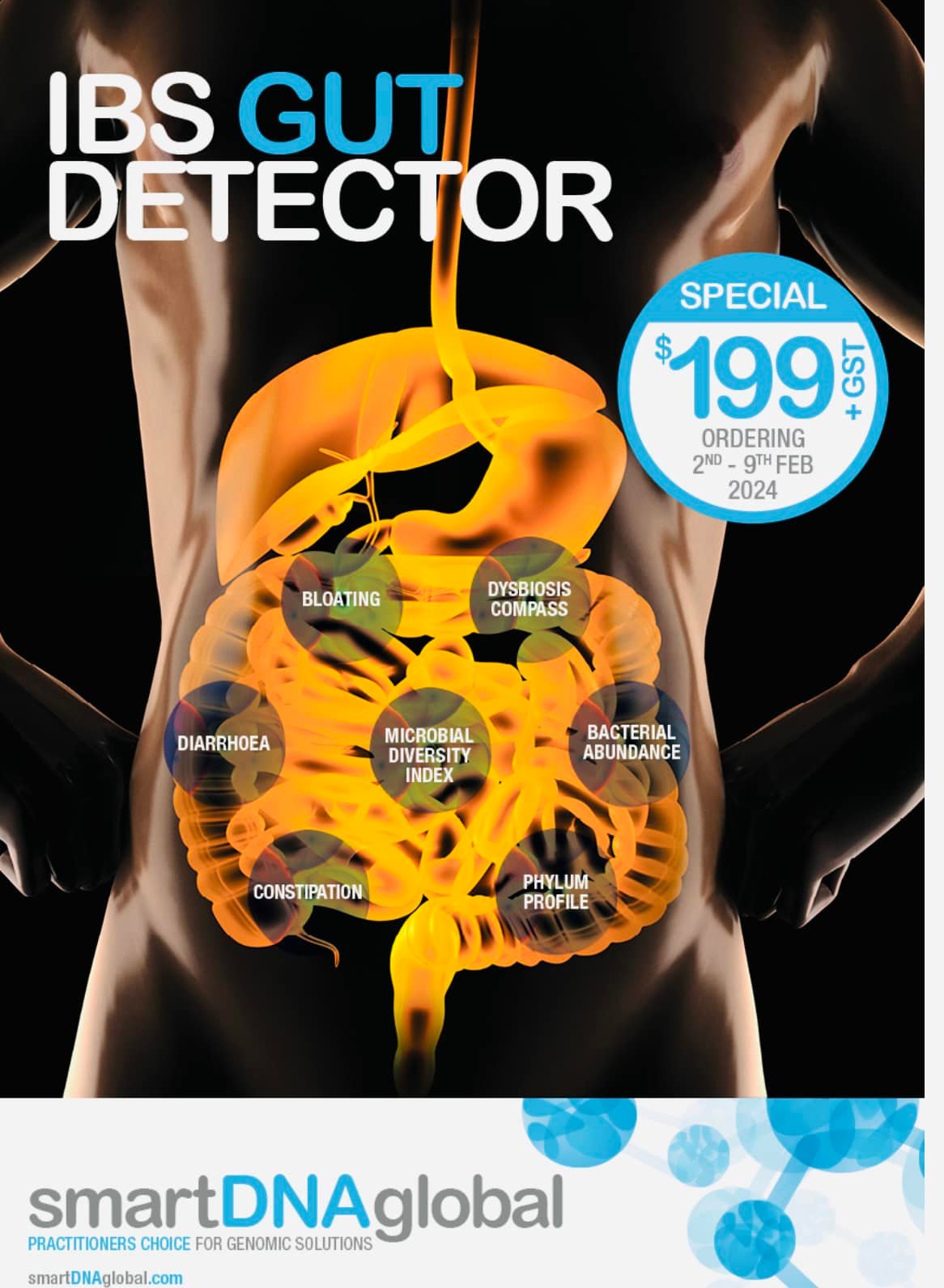 smart DNA | Melbourne VIC