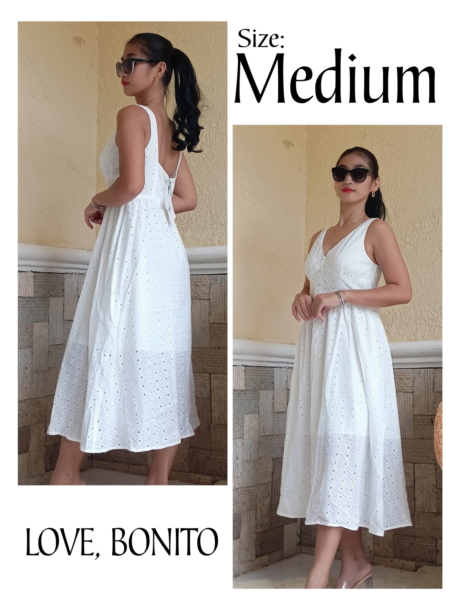 chinese dress ladies FOR LOVE AND LIGHT LACE MINI DRESS  AKIRA