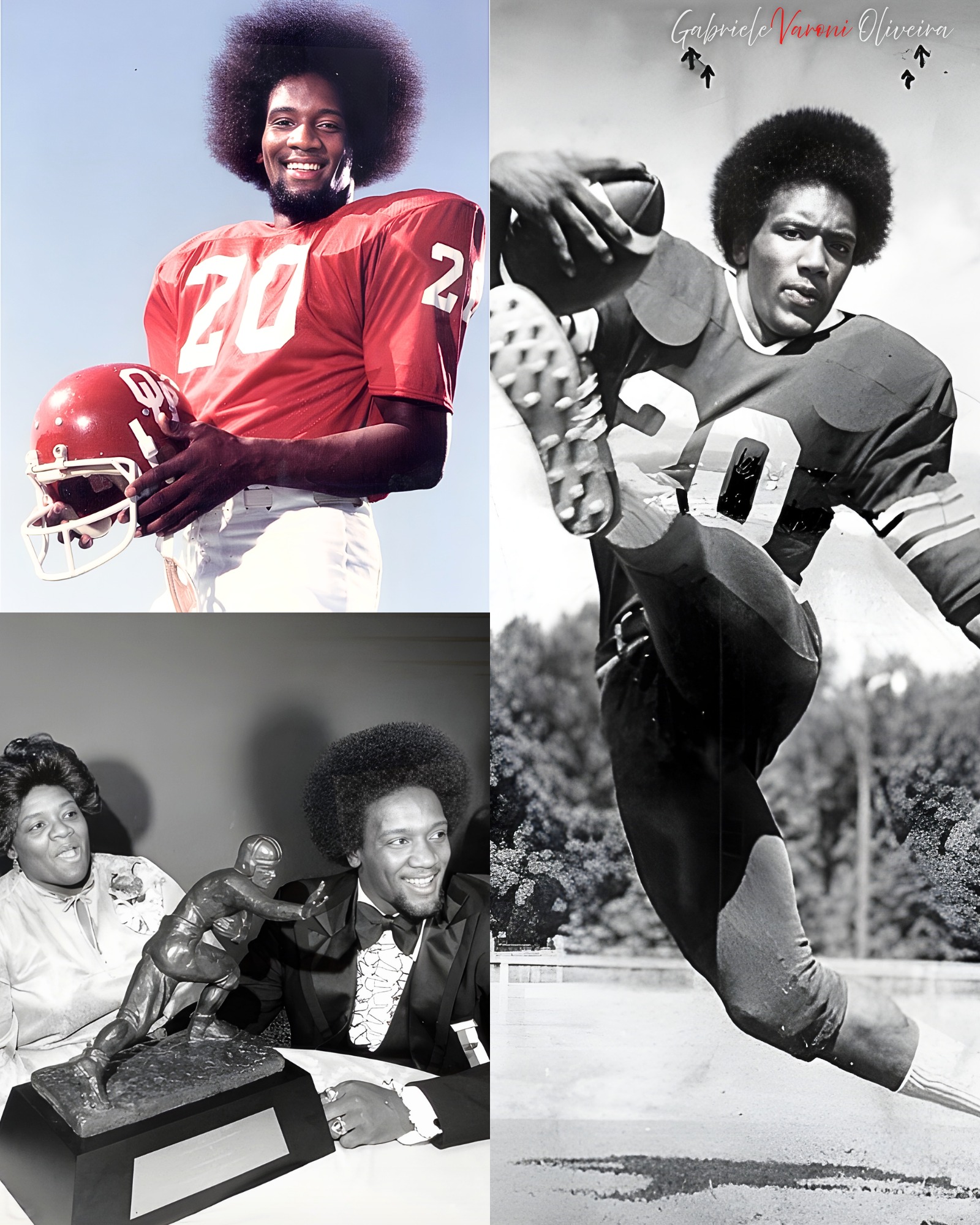 Remembering Jeff Siemon, BHS Driller and Minnesota Vikings player