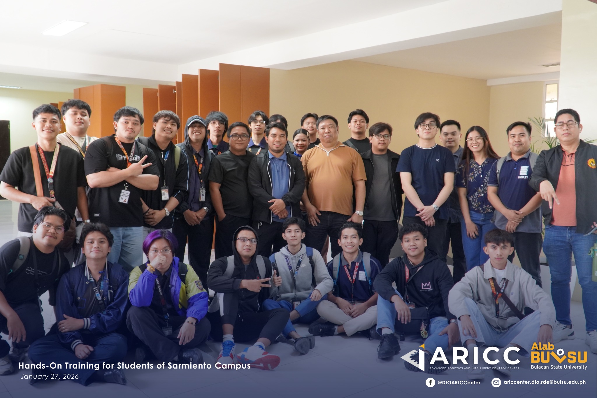 BULSU - Sarmiento Campus - BIndTech Department | San Jose del Monte