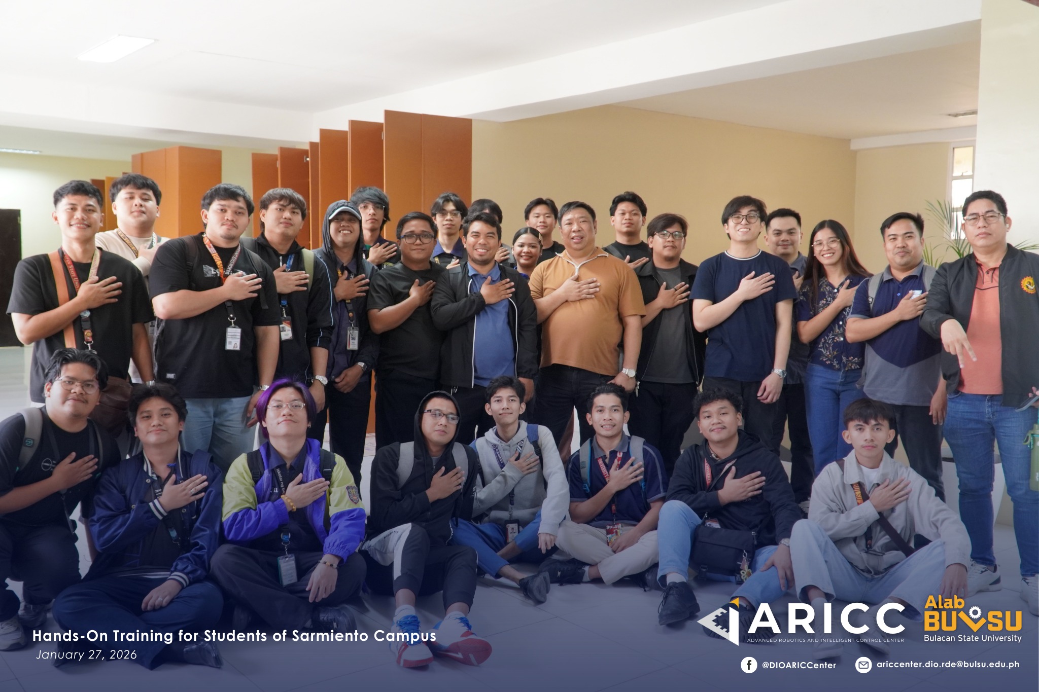 BULSU - Sarmiento Campus - BIndTech Department | San Jose del Monte