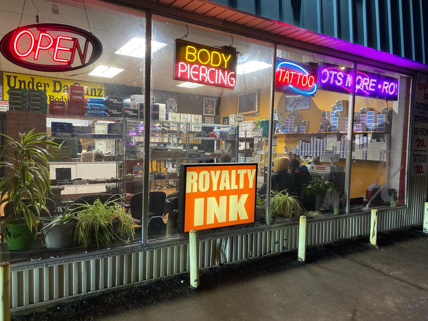 Royalty Ink | Rochester NY