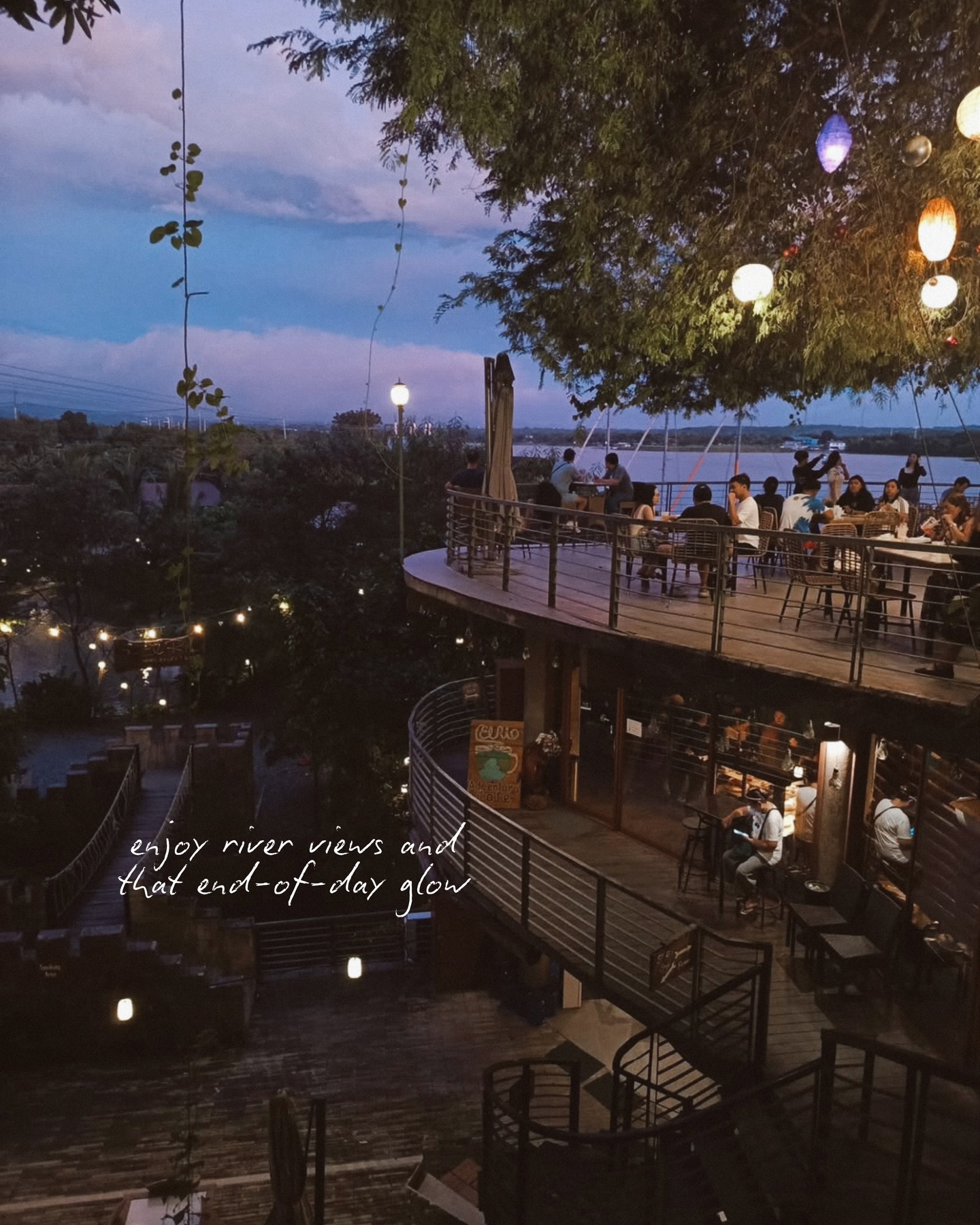 El Rio Adventura Café at San Rafael River Adventure | San Rafael