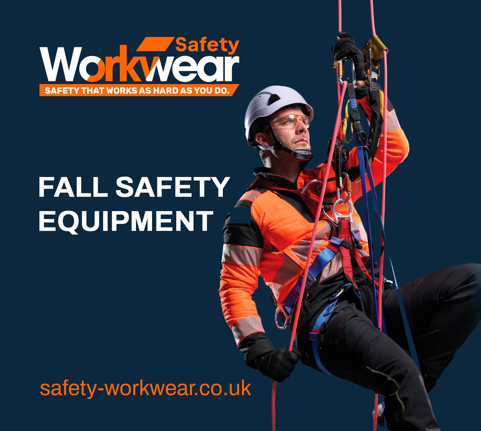 Safety Workwear UK: UK’s Trusted Safety Workwear Store