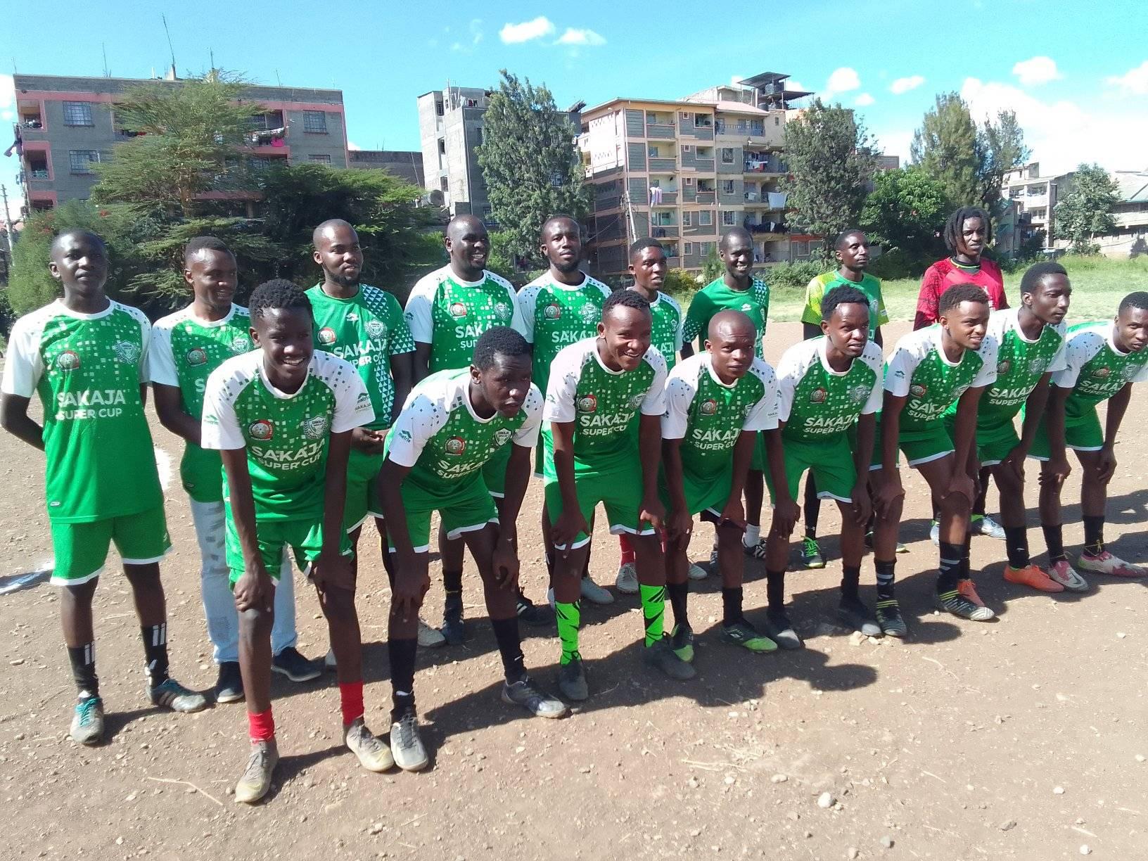 Generation... - Generation Sharpfoot Football Academy Kenya