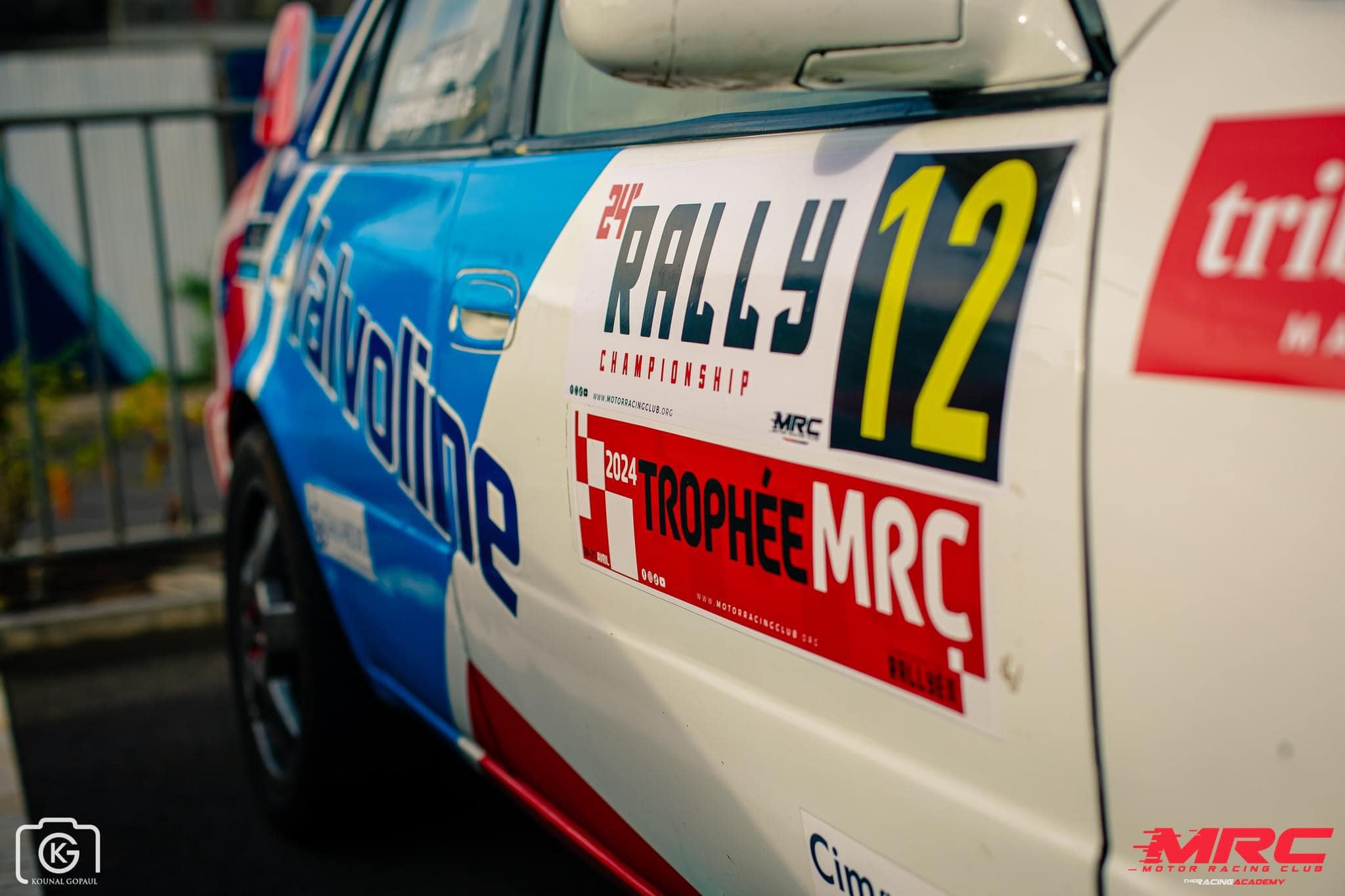 Le Mechant Rally Team