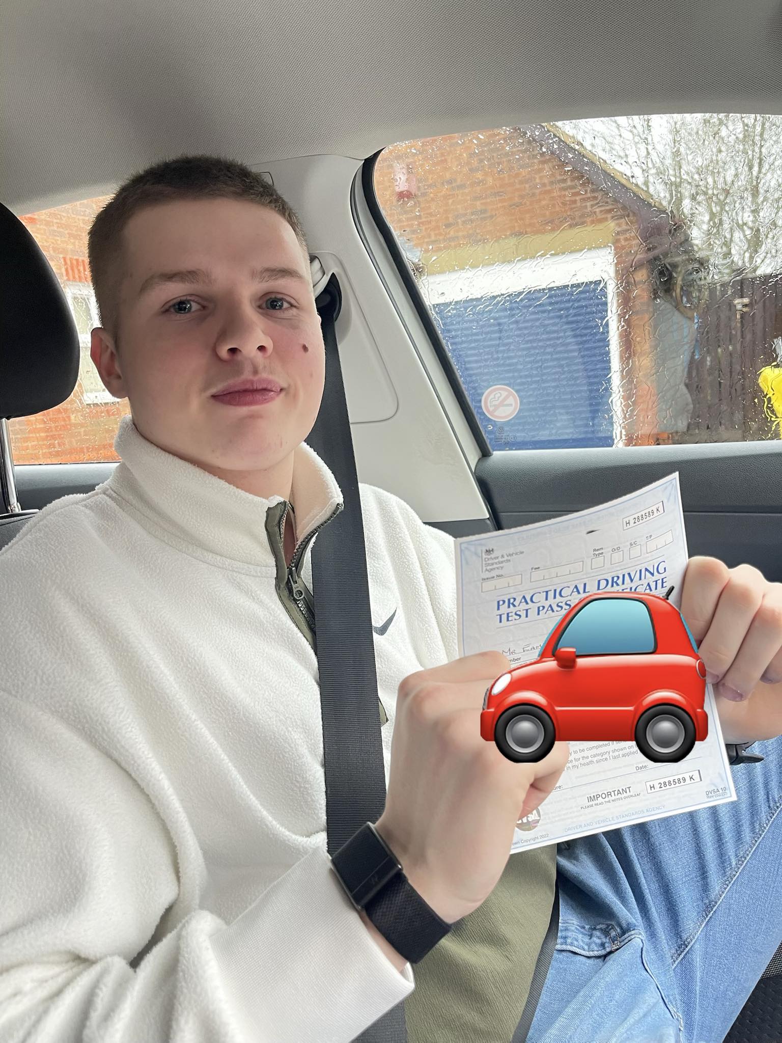 David Kennedy - Driving Instructor