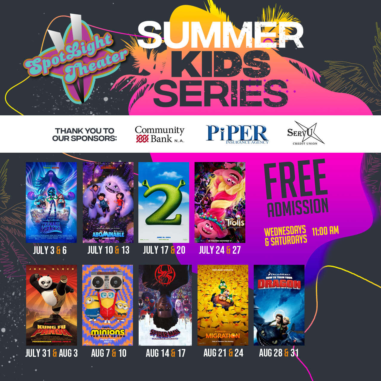 🌊 Dive into summer fun with our... - Spotlight of Corning