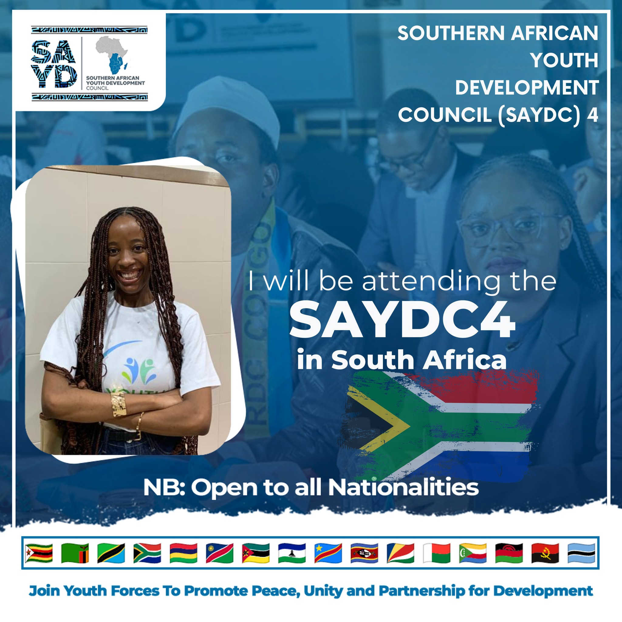 Southern African Youth Development Council - SAYDc | Harare