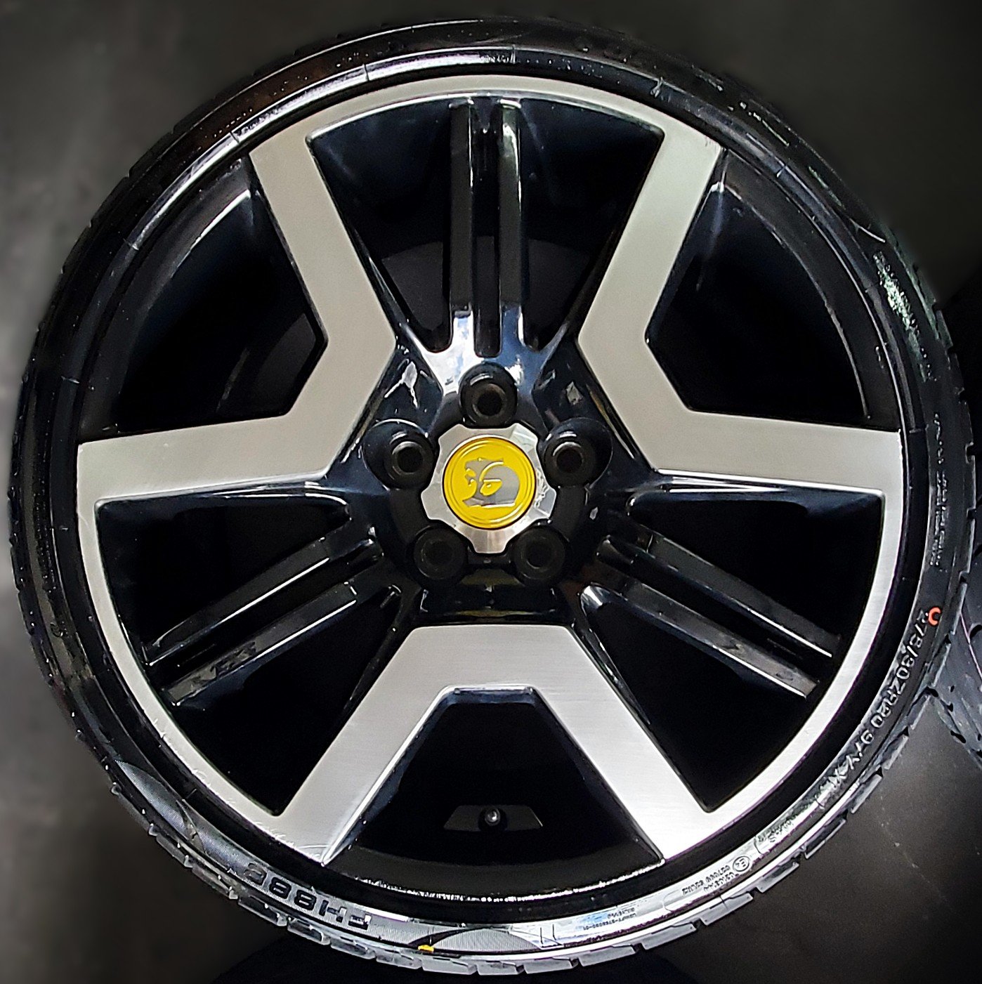 GENUINE HSV VE E2-E3 GTS 20