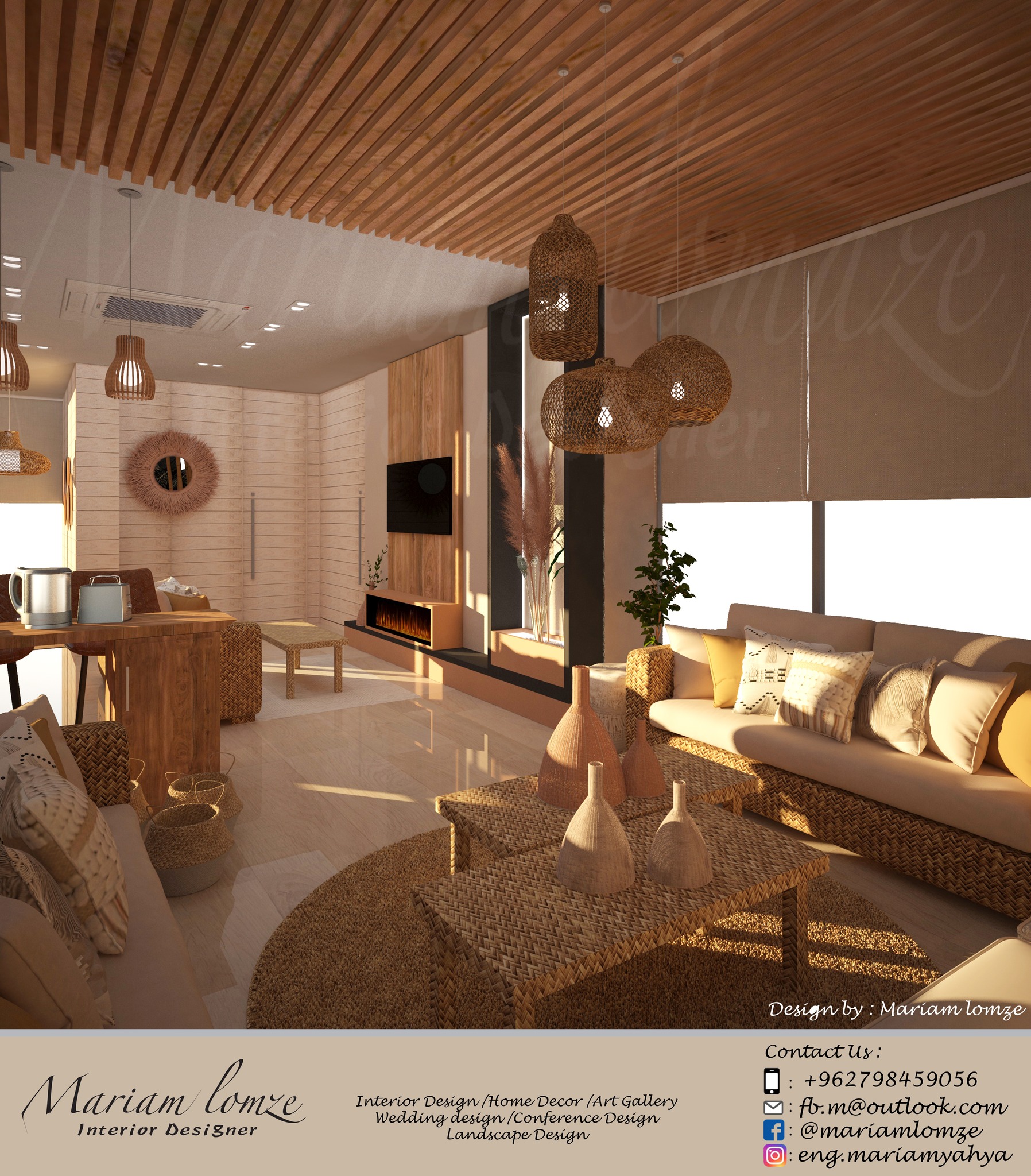 MA design
