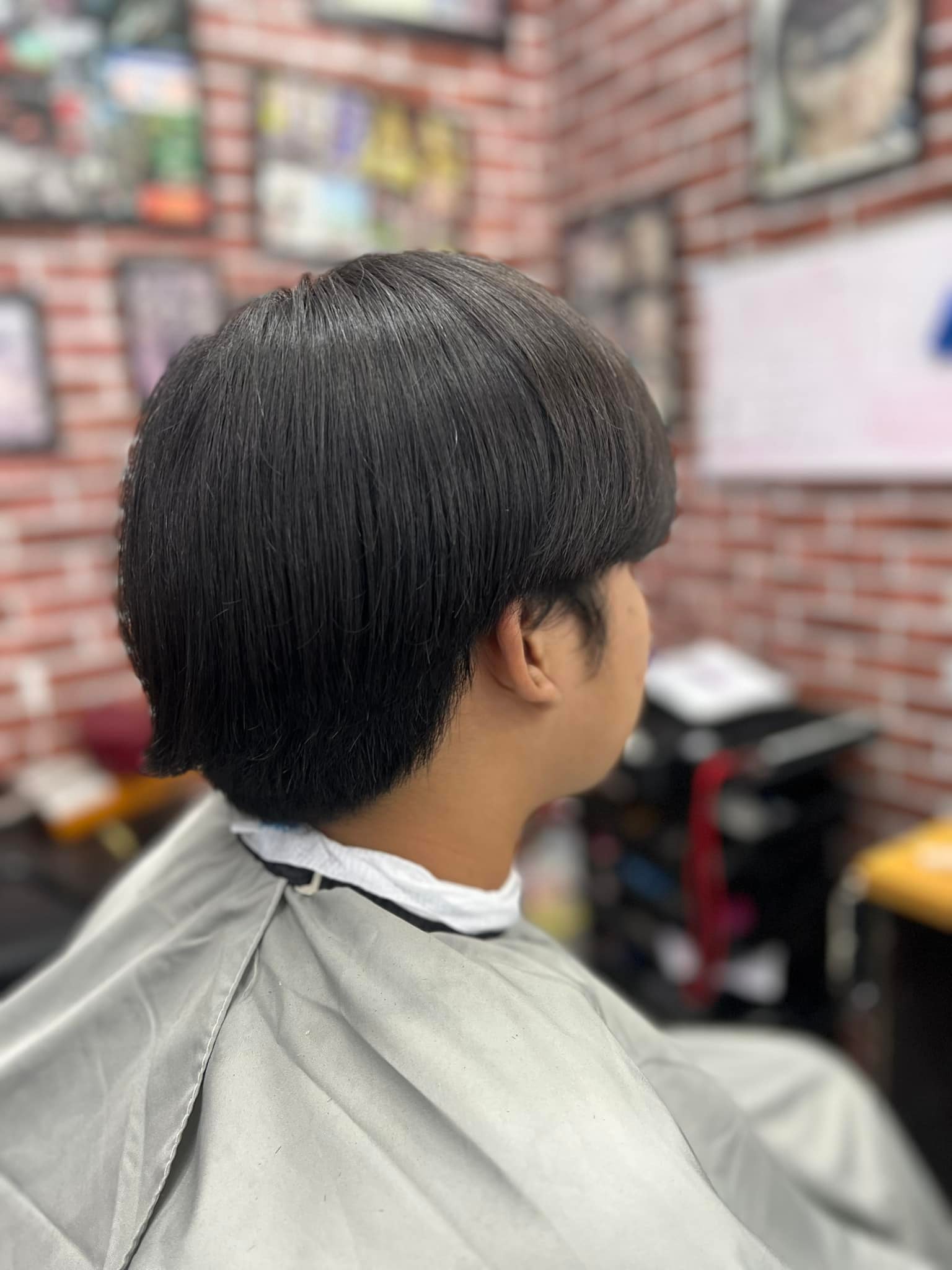 ราชาผมชาย - 💈#ร้านตัดผมชายกม8... | Facebook
