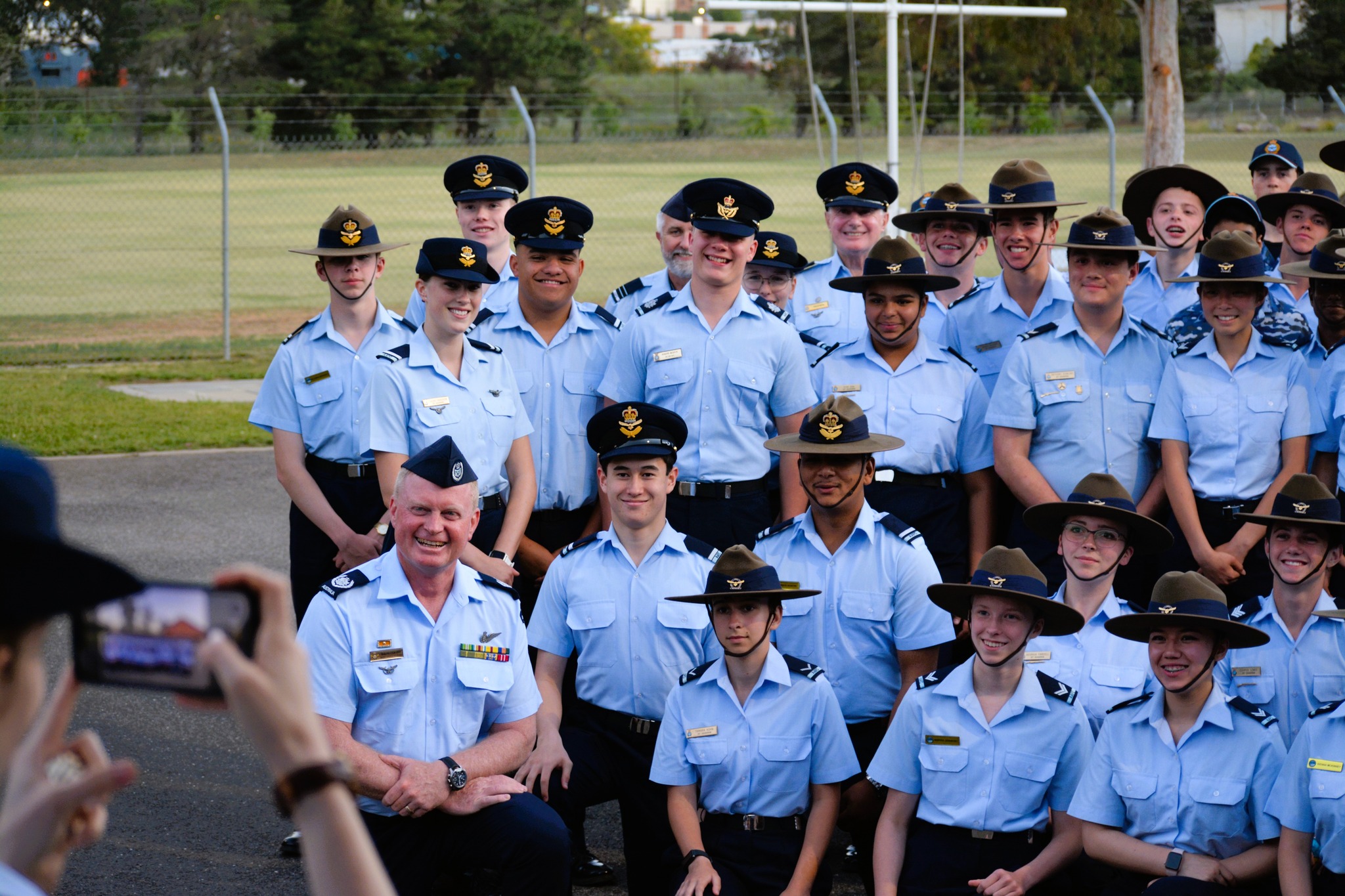 3 Wing Australian Air... - 3 Wing Australian Air Force Cadets