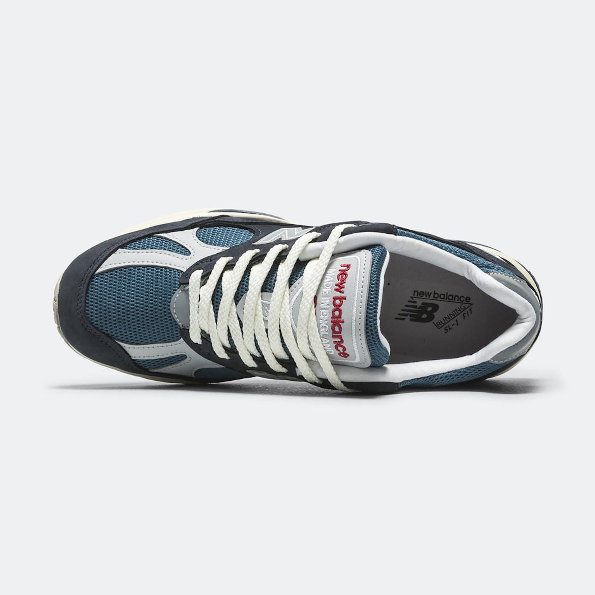 The New Balance 991v2 Takes on A 