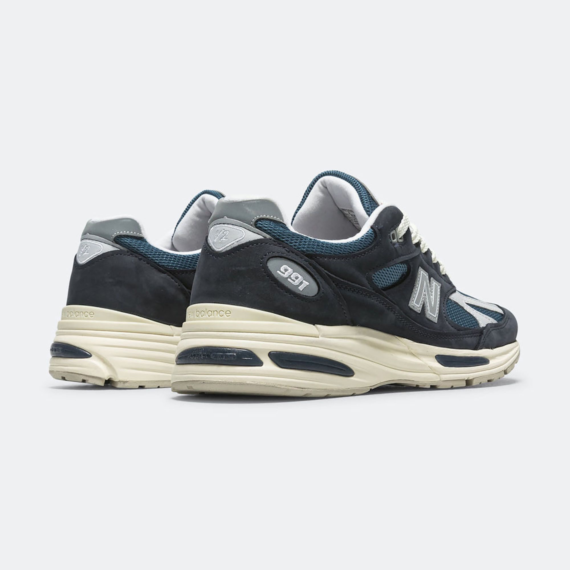 The New Balance 991v2 Takes on A 