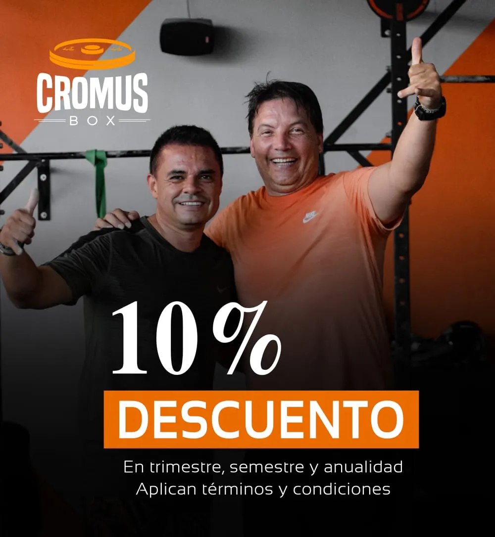 CROMUS BOX PEREIRA