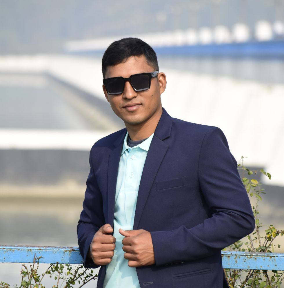 Shamol Roy Sham