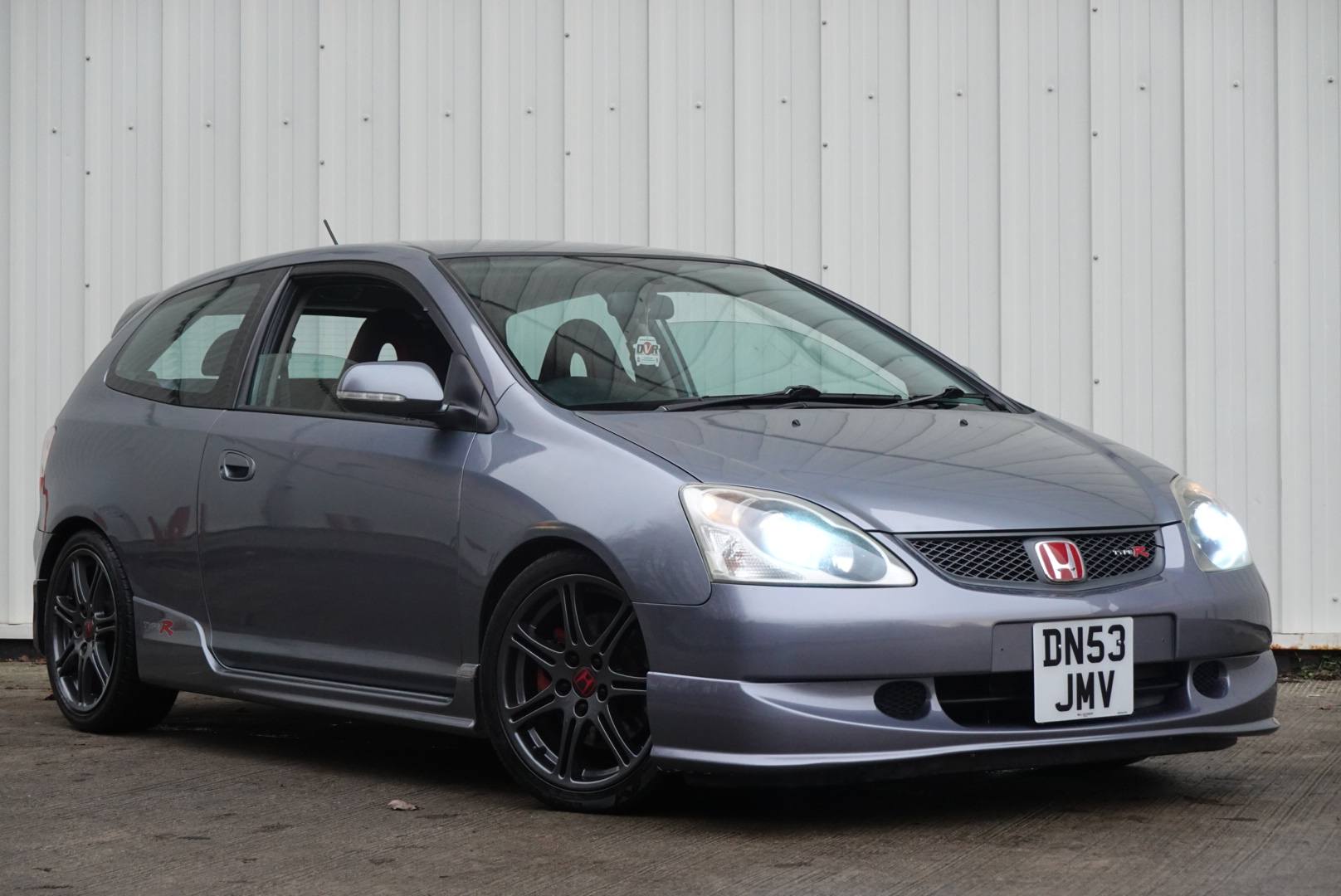 FRZ Performance - Honda Civic Type R EP3 Cosmic Grey 2004...