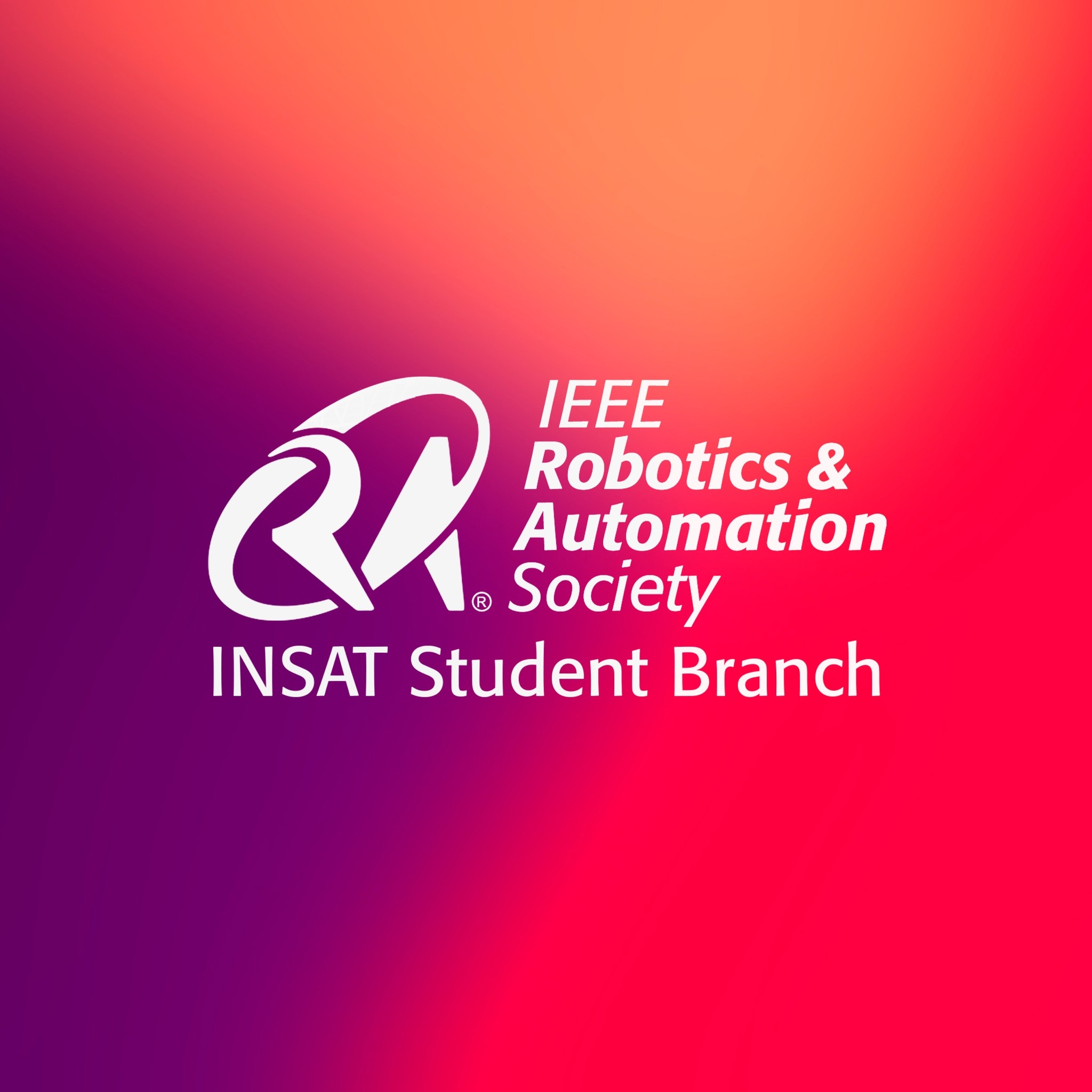 IEEE RAS Chapter... - IEEE RAS Chapter - INSAT Student Branch