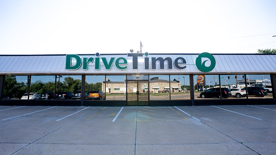 DriveTime Car Sales | Topeka KS