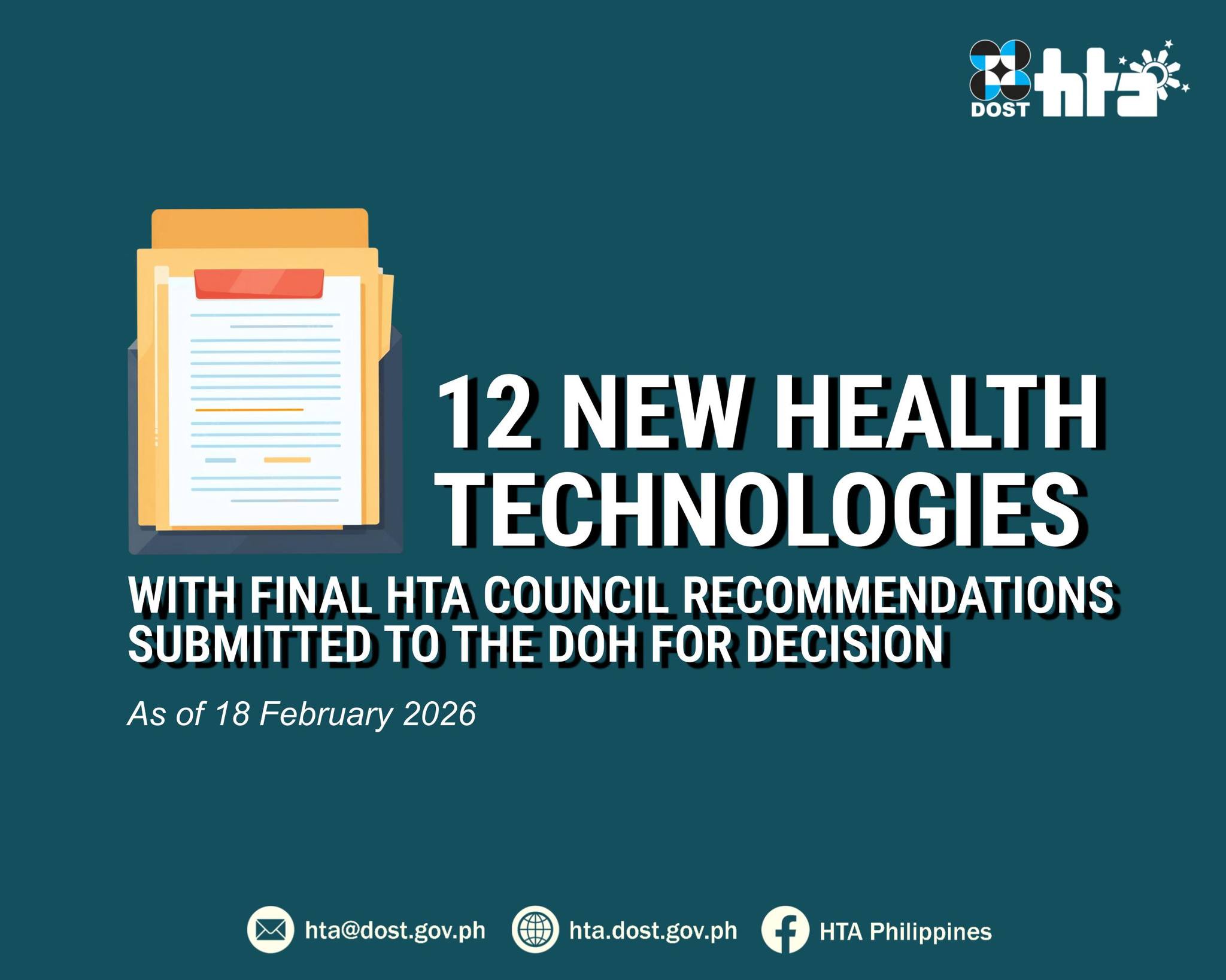 HTA Philippines - We are pleased to update our... | Facebook