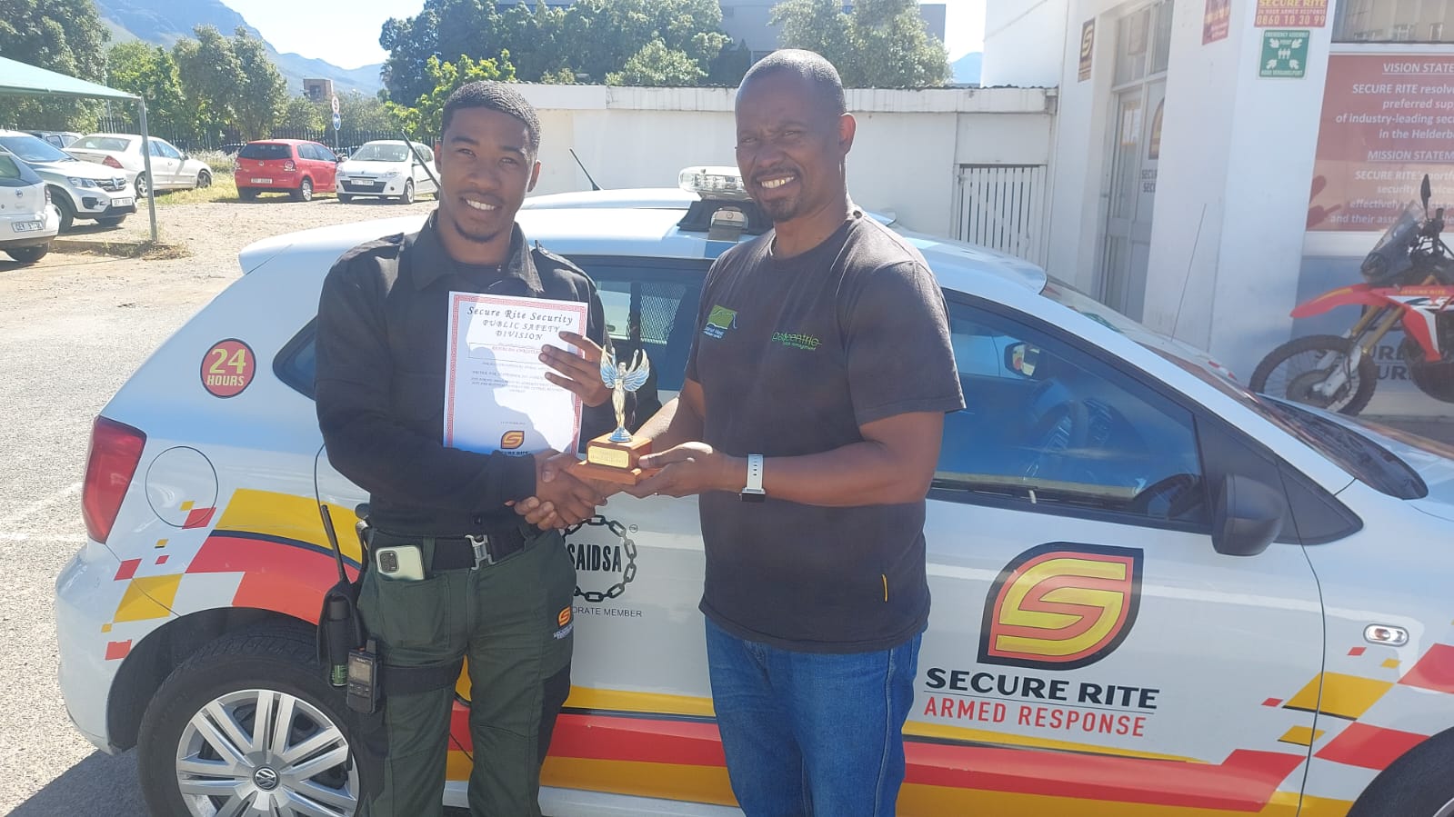 Secure - 🎉 Celebrating Excellence! 🌟 A heartfelt congratulations to ...